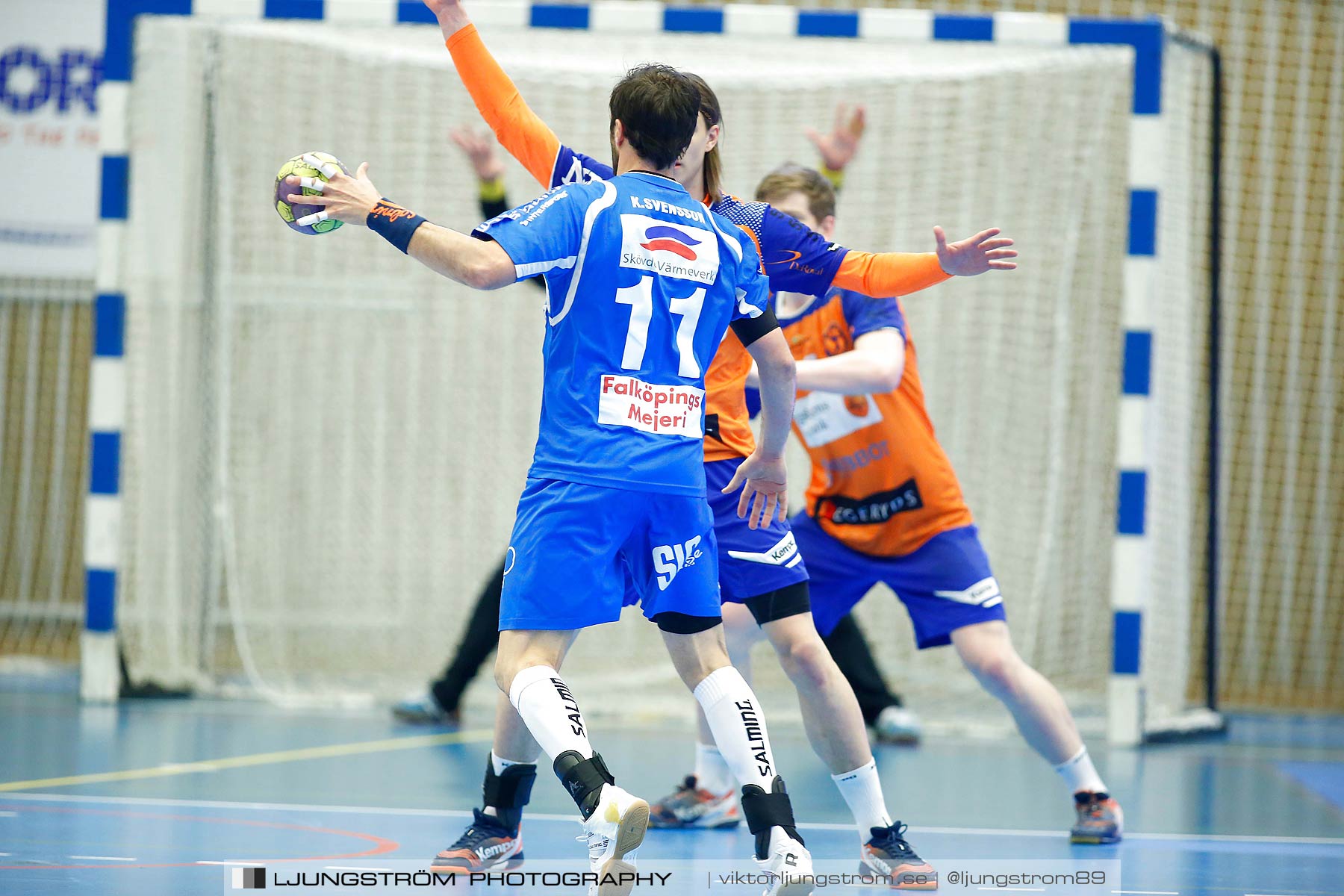 IFK Skövde HK-LIF Lindesberg 31-19,herr,Arena Skövde,Skövde,Sverige,Handboll,,2016,156820