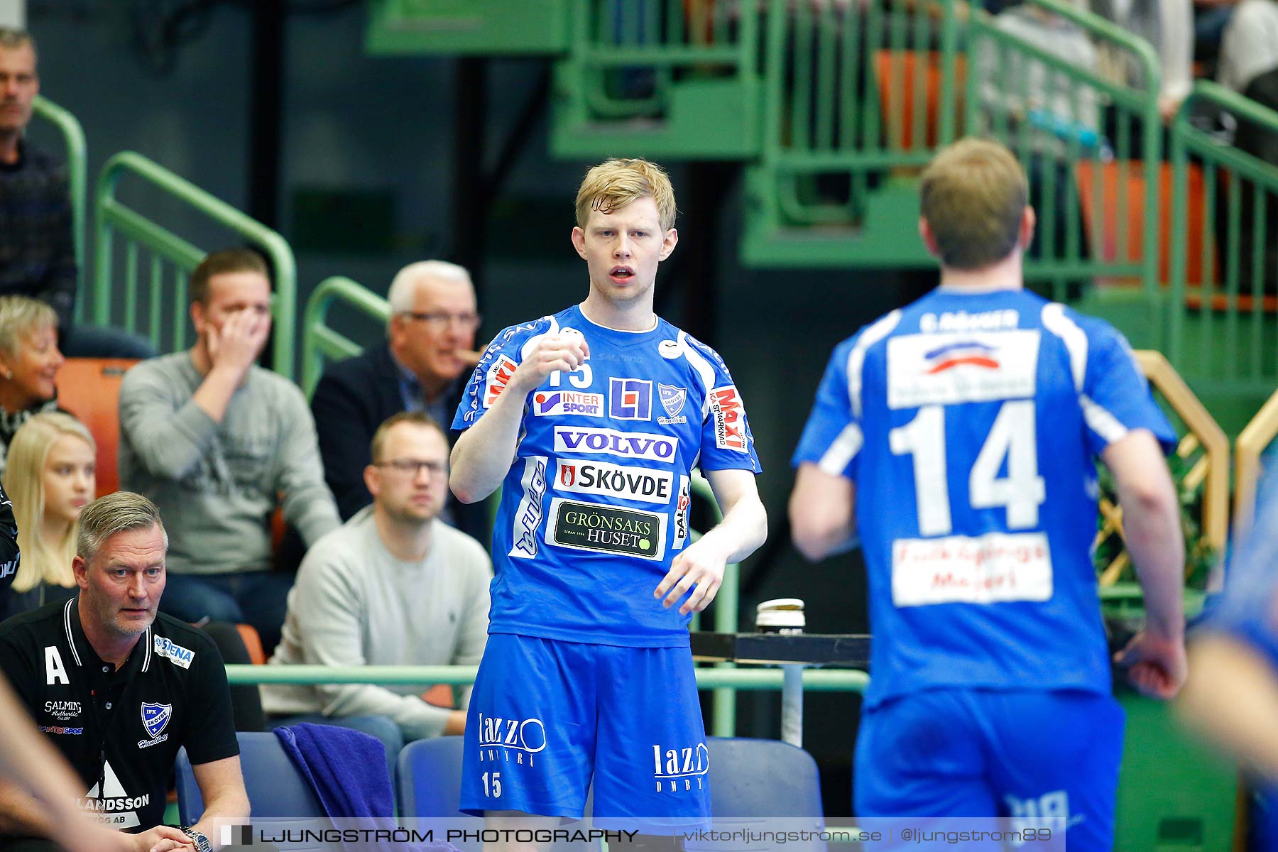 IFK Skövde HK-LIF Lindesberg 31-19,herr,Arena Skövde,Skövde,Sverige,Handboll,,2016,156832