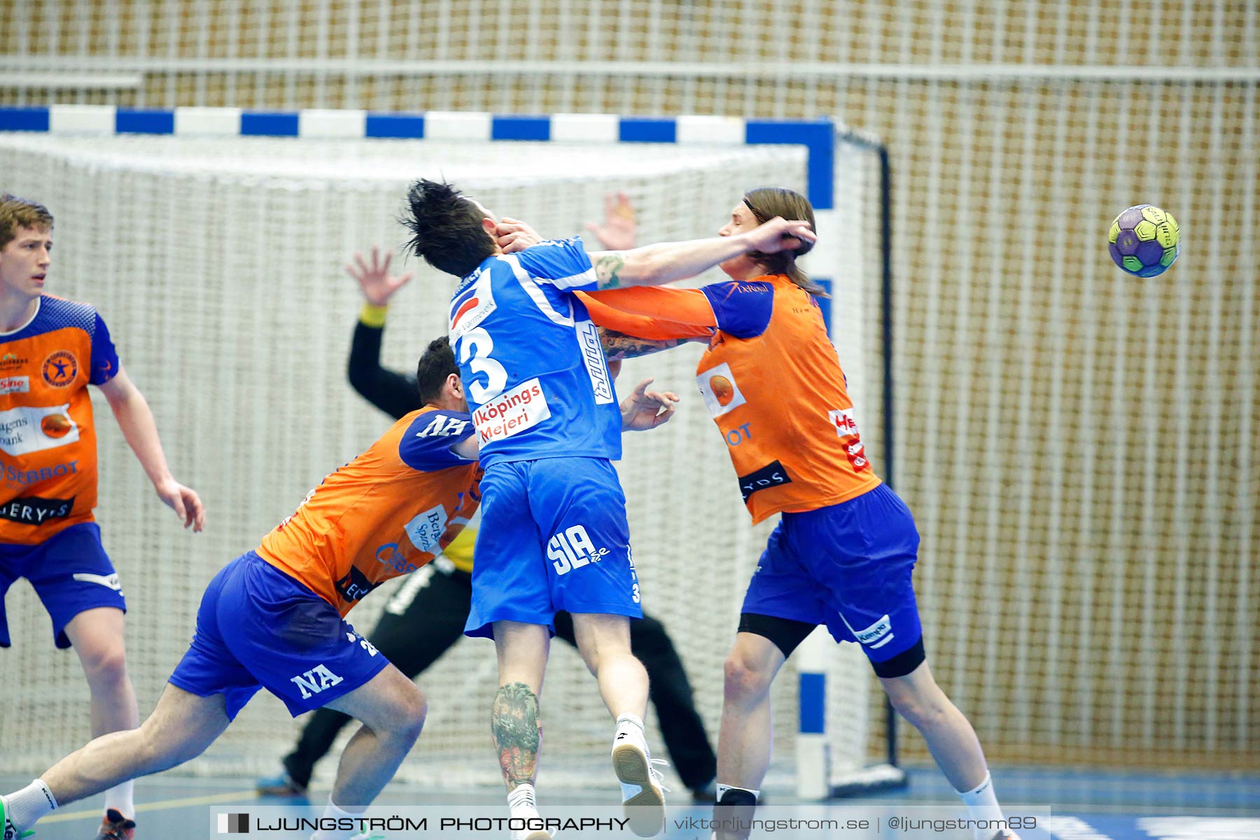 IFK Skövde HK-LIF Lindesberg 31-19,herr,Arena Skövde,Skövde,Sverige,Handboll,,2016,156834