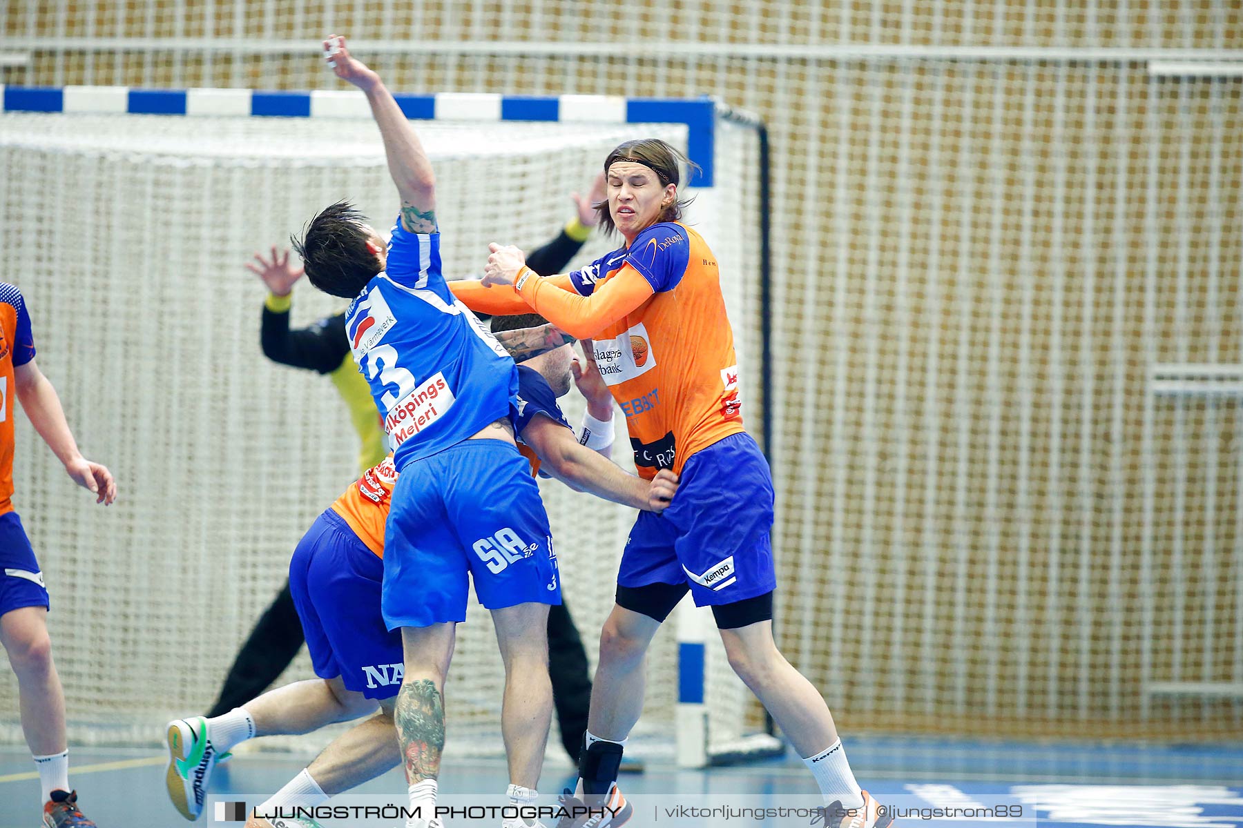 IFK Skövde HK-LIF Lindesberg 31-19,herr,Arena Skövde,Skövde,Sverige,Handboll,,2016,156835