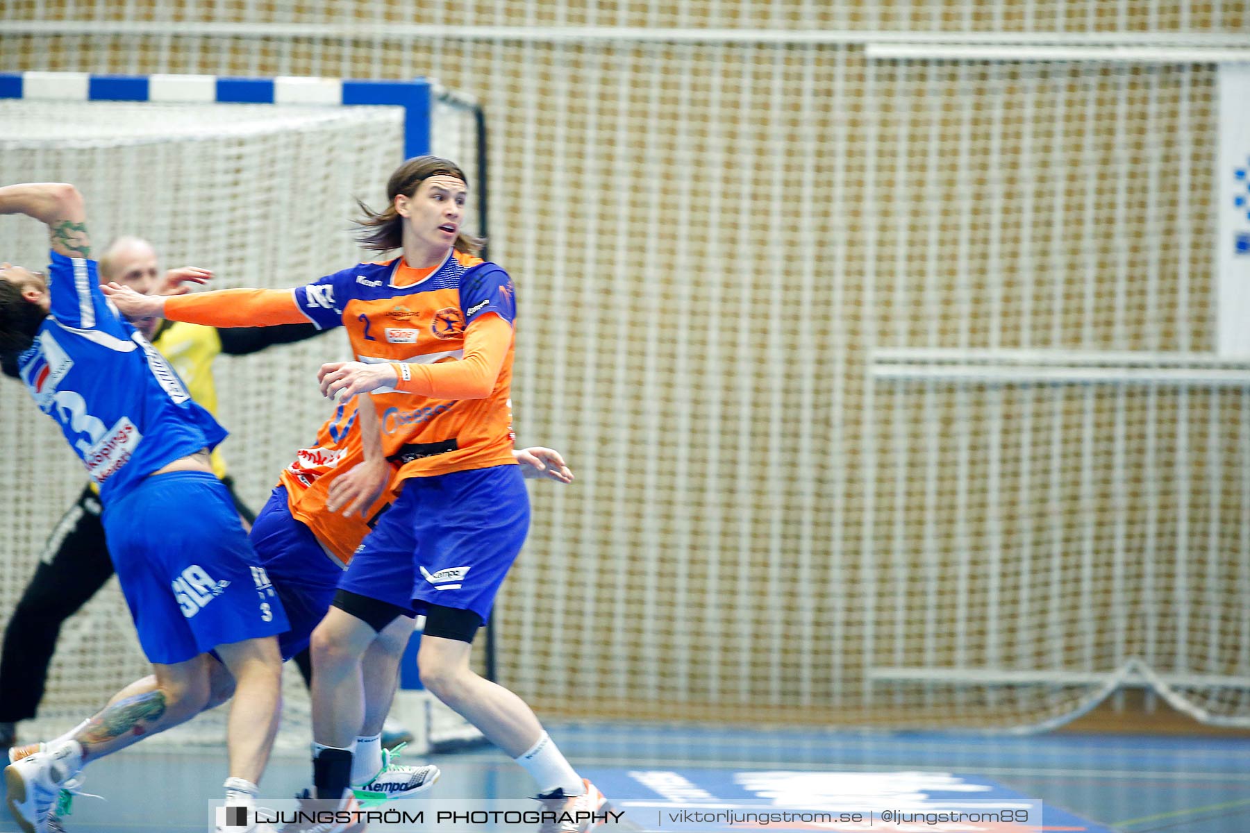 IFK Skövde HK-LIF Lindesberg 31-19,herr,Arena Skövde,Skövde,Sverige,Handboll,,2016,156836