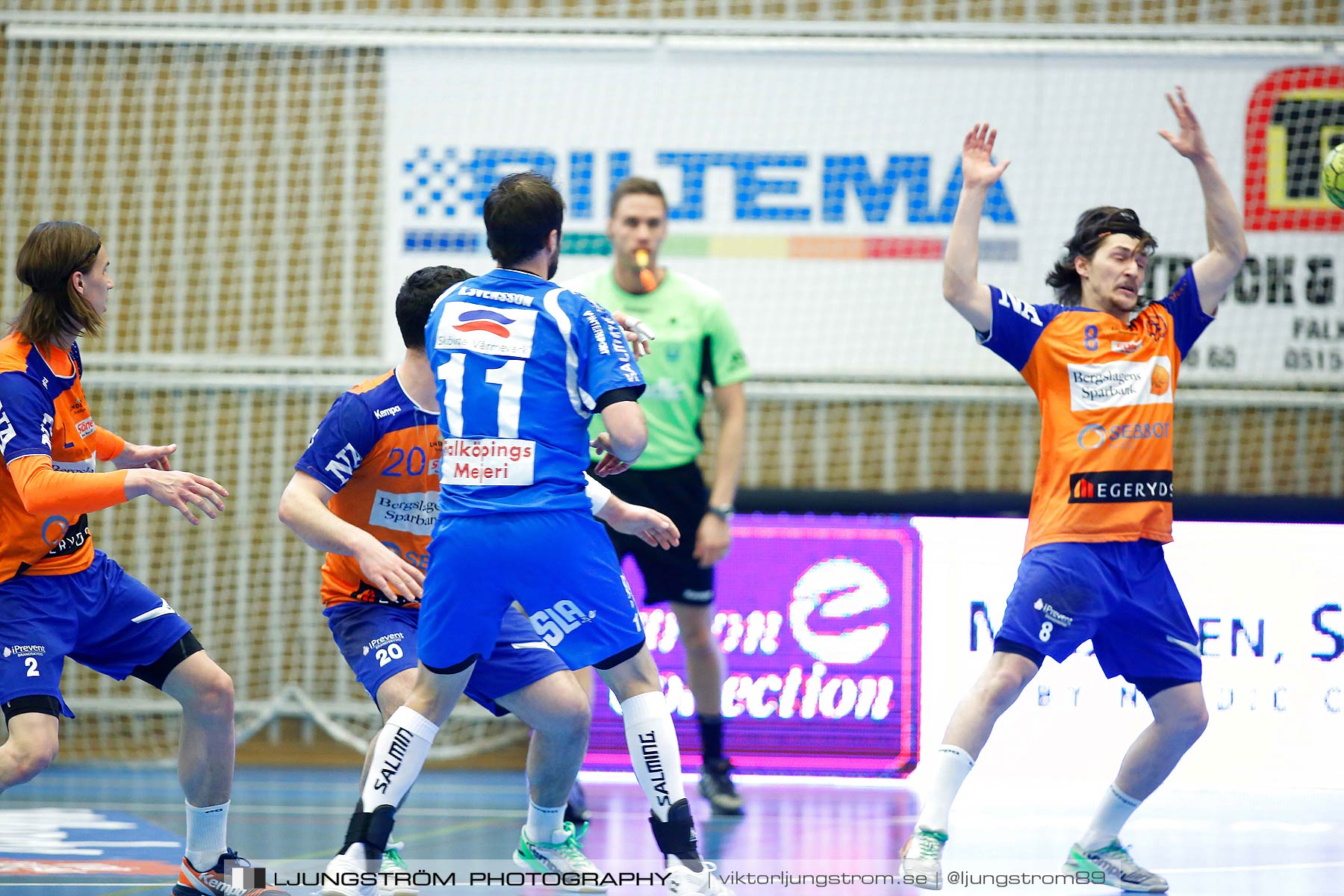 IFK Skövde HK-LIF Lindesberg 31-19,herr,Arena Skövde,Skövde,Sverige,Handboll,,2016,156837