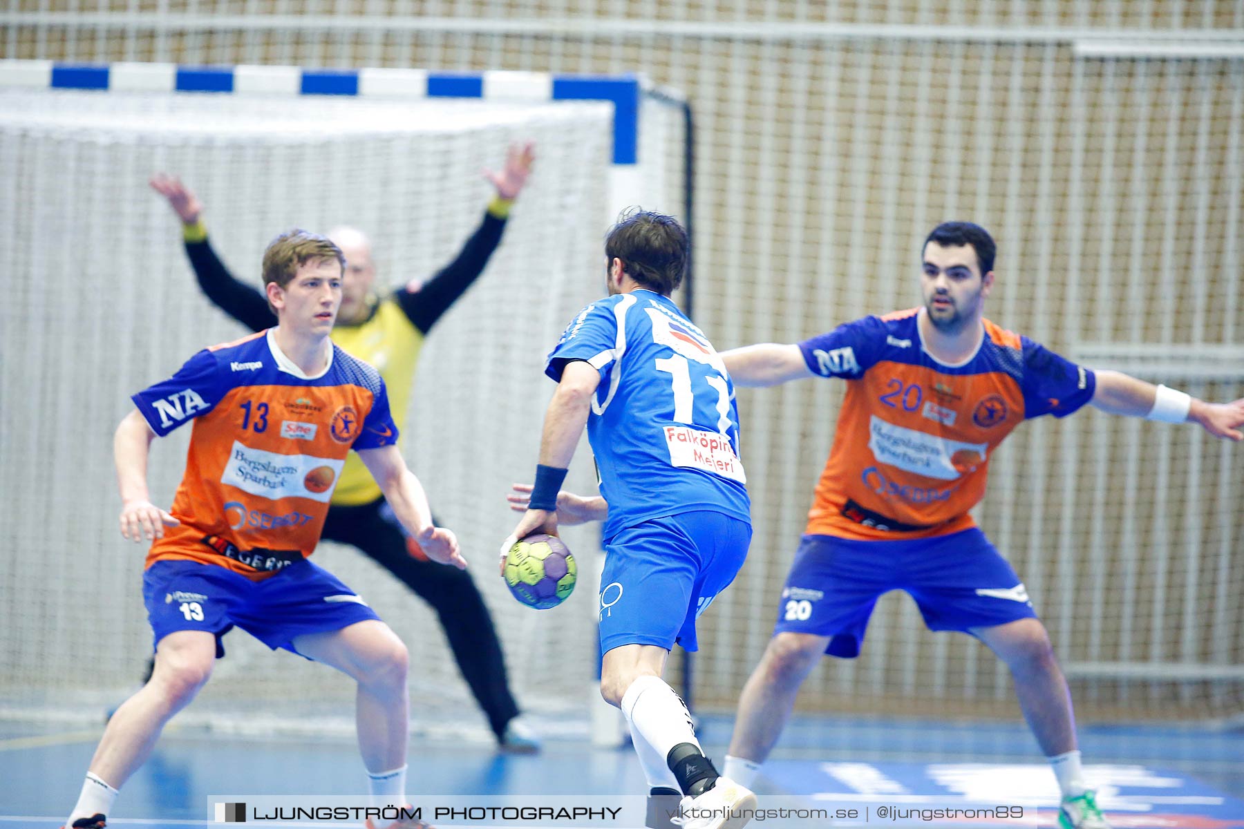 IFK Skövde HK-LIF Lindesberg 31-19,herr,Arena Skövde,Skövde,Sverige,Handboll,,2016,156844