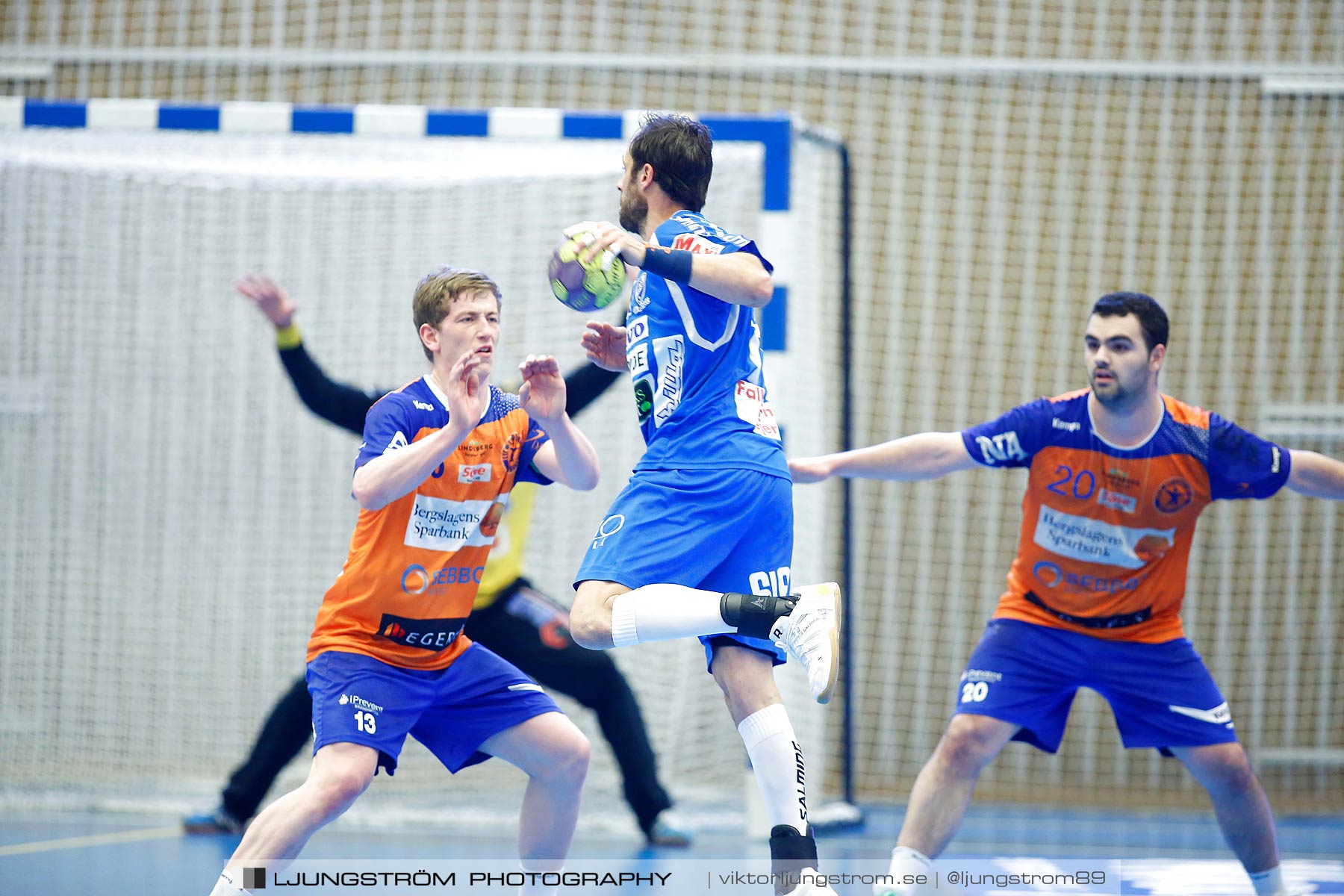 IFK Skövde HK-LIF Lindesberg 31-19,herr,Arena Skövde,Skövde,Sverige,Handboll,,2016,156845