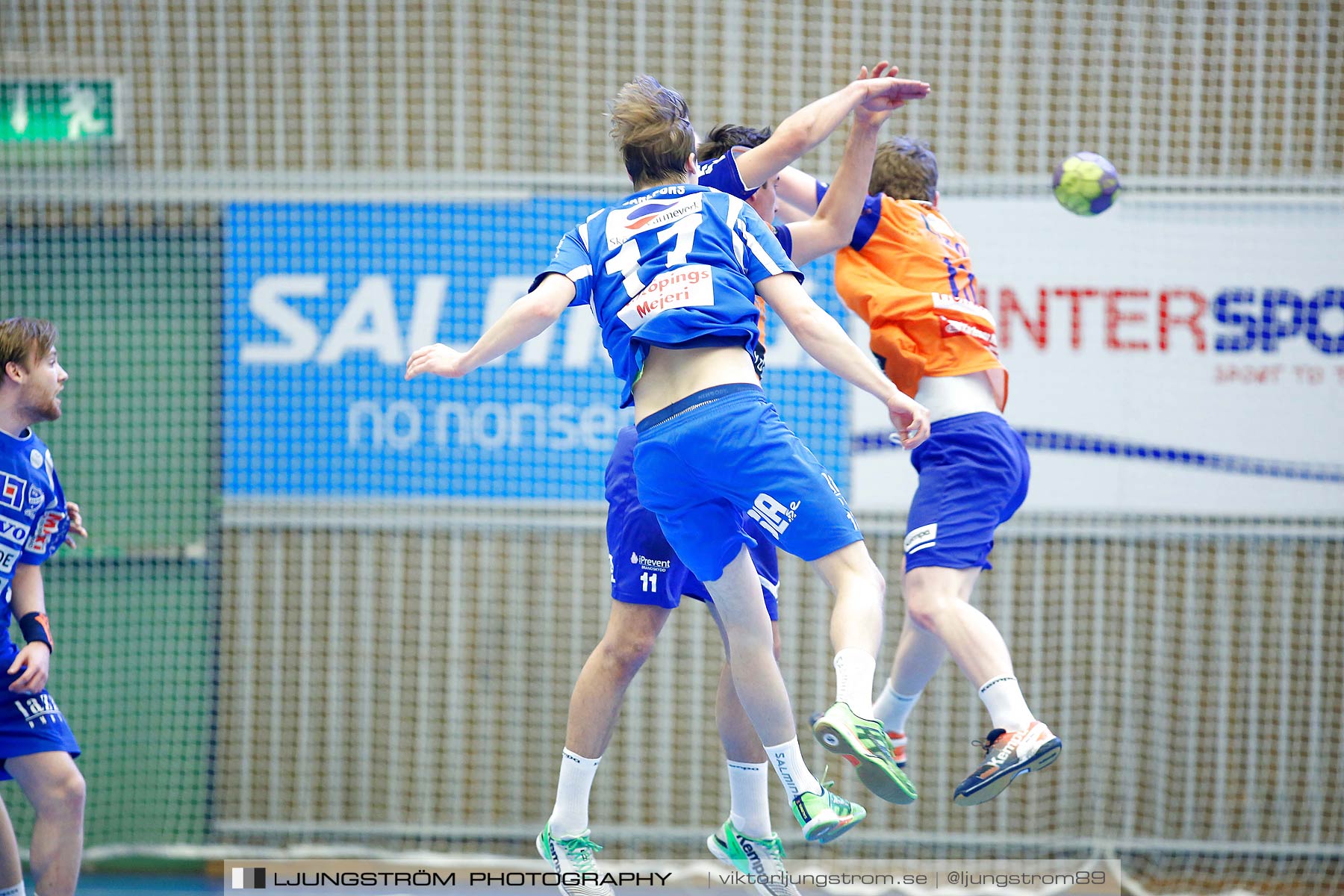 IFK Skövde HK-LIF Lindesberg 31-19,herr,Arena Skövde,Skövde,Sverige,Handboll,,2016,156850