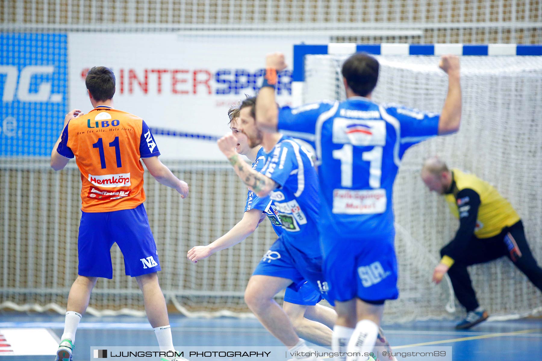 IFK Skövde HK-LIF Lindesberg 31-19,herr,Arena Skövde,Skövde,Sverige,Handboll,,2016,156852