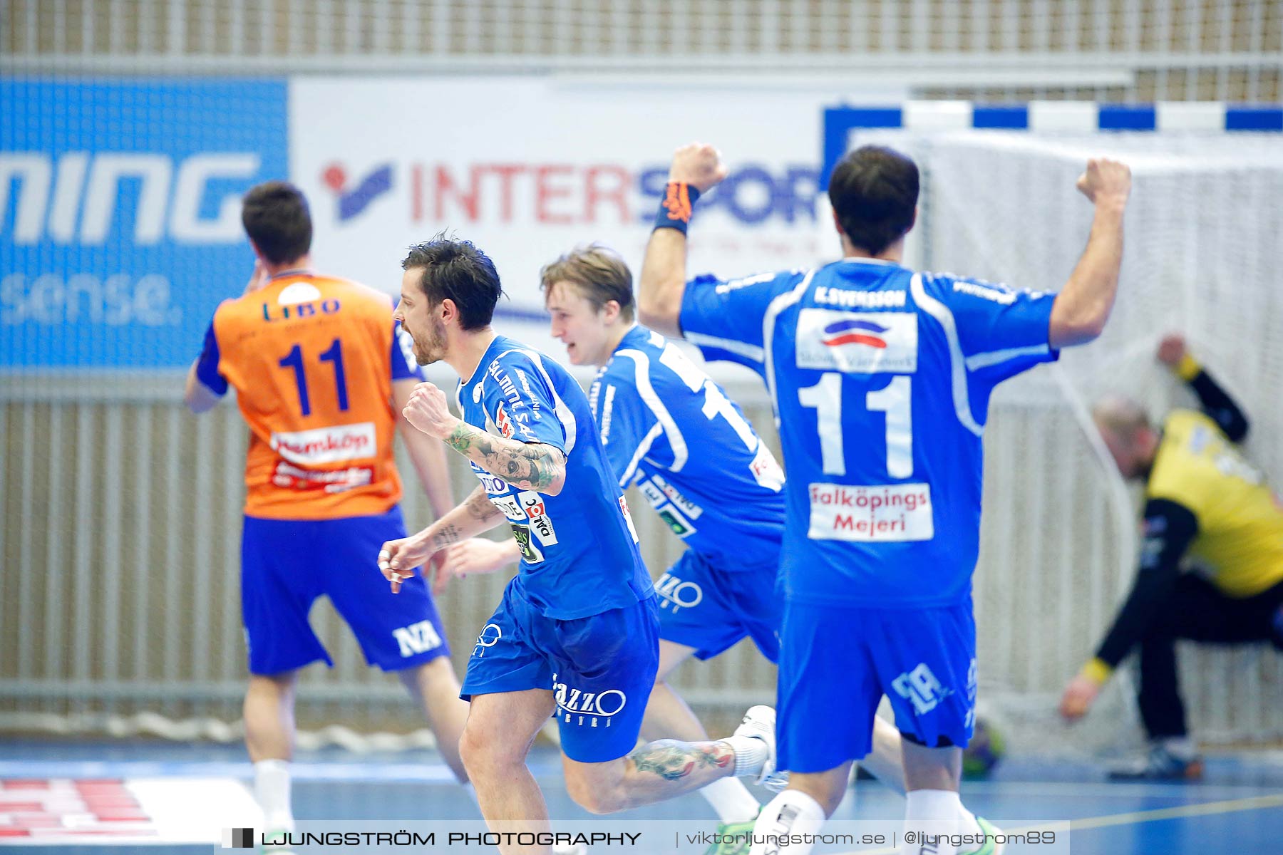 IFK Skövde HK-LIF Lindesberg 31-19,herr,Arena Skövde,Skövde,Sverige,Handboll,,2016,156853