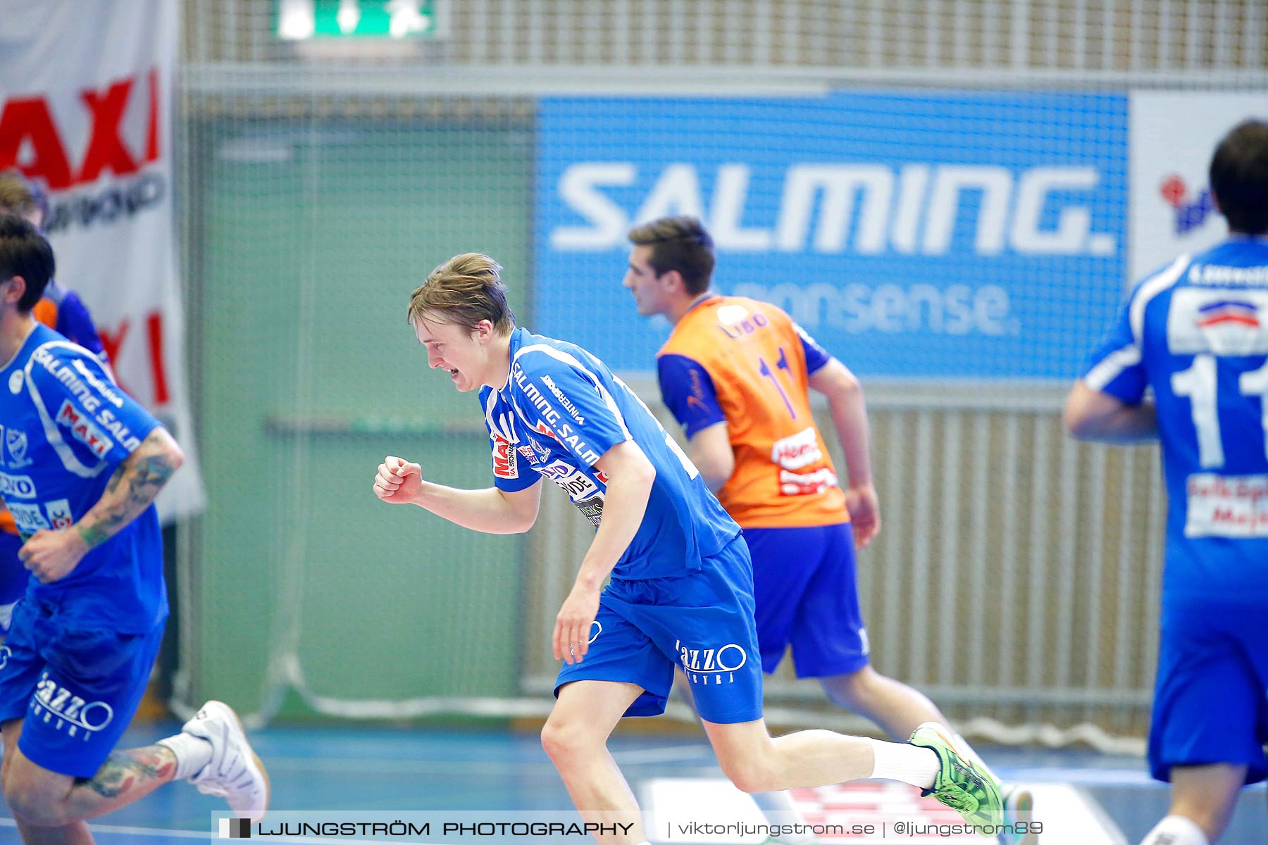 IFK Skövde HK-LIF Lindesberg 31-19,herr,Arena Skövde,Skövde,Sverige,Handboll,,2016,156855