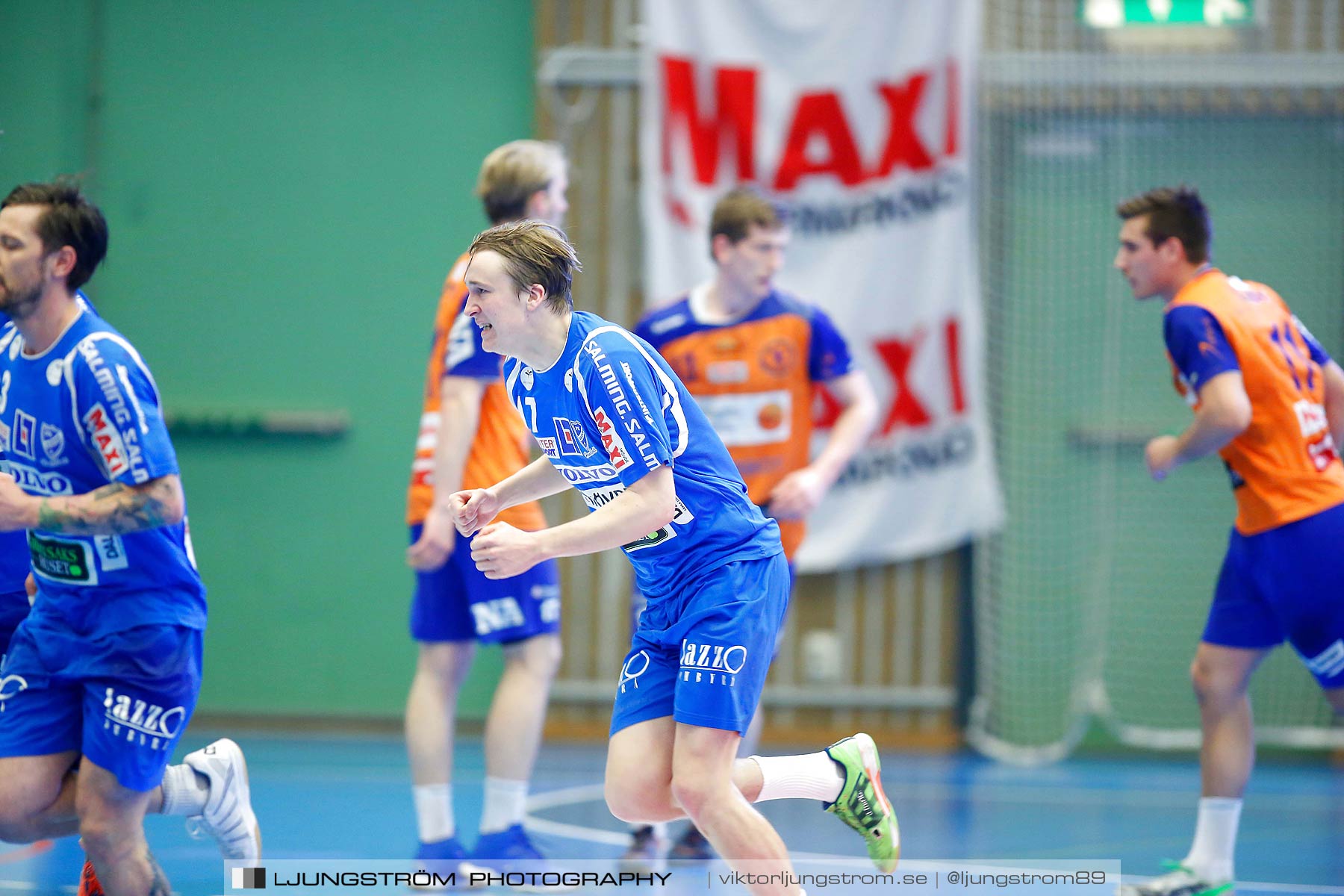 IFK Skövde HK-LIF Lindesberg 31-19,herr,Arena Skövde,Skövde,Sverige,Handboll,,2016,156857