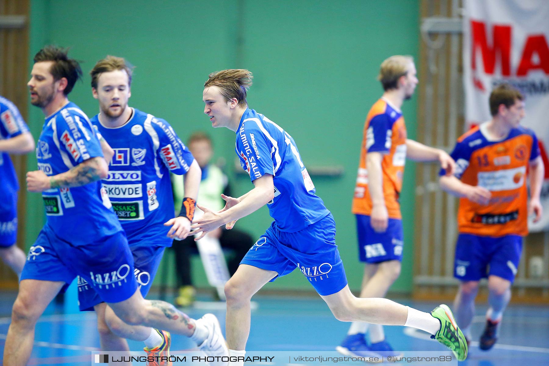 IFK Skövde HK-LIF Lindesberg 31-19,herr,Arena Skövde,Skövde,Sverige,Handboll,,2016,156858