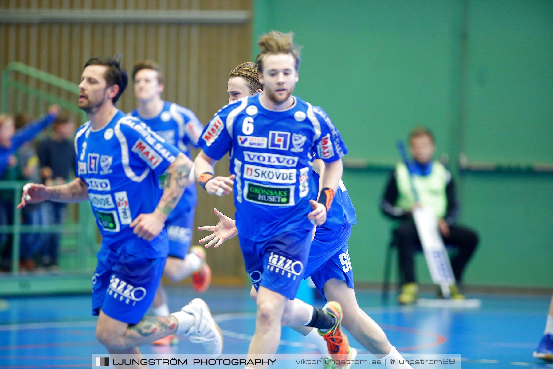 IFK Skövde HK-LIF Lindesberg 31-19,herr,Arena Skövde,Skövde,Sverige,Handboll,,2016,156859