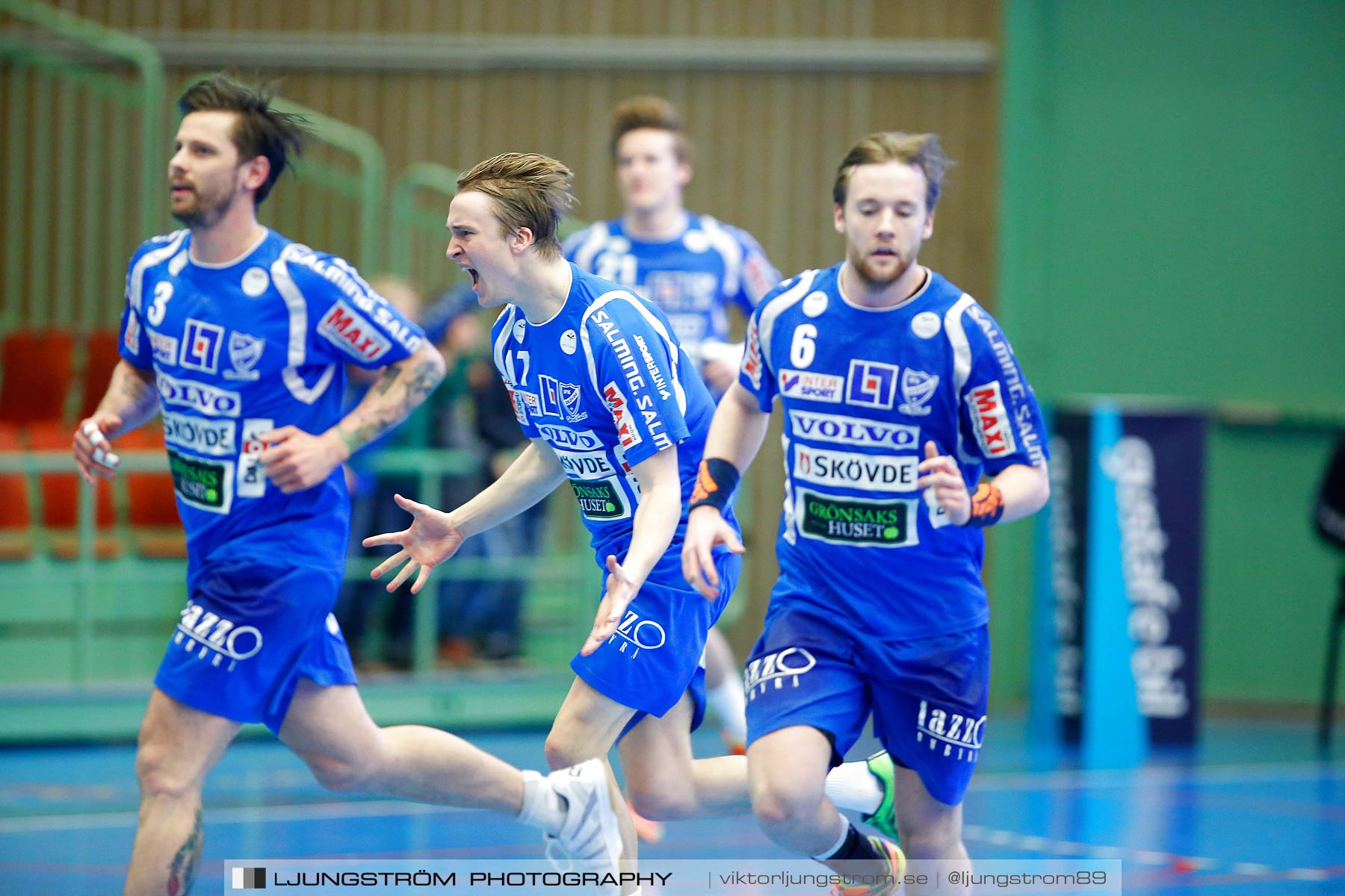 IFK Skövde HK-LIF Lindesberg 31-19,herr,Arena Skövde,Skövde,Sverige,Handboll,,2016,156860