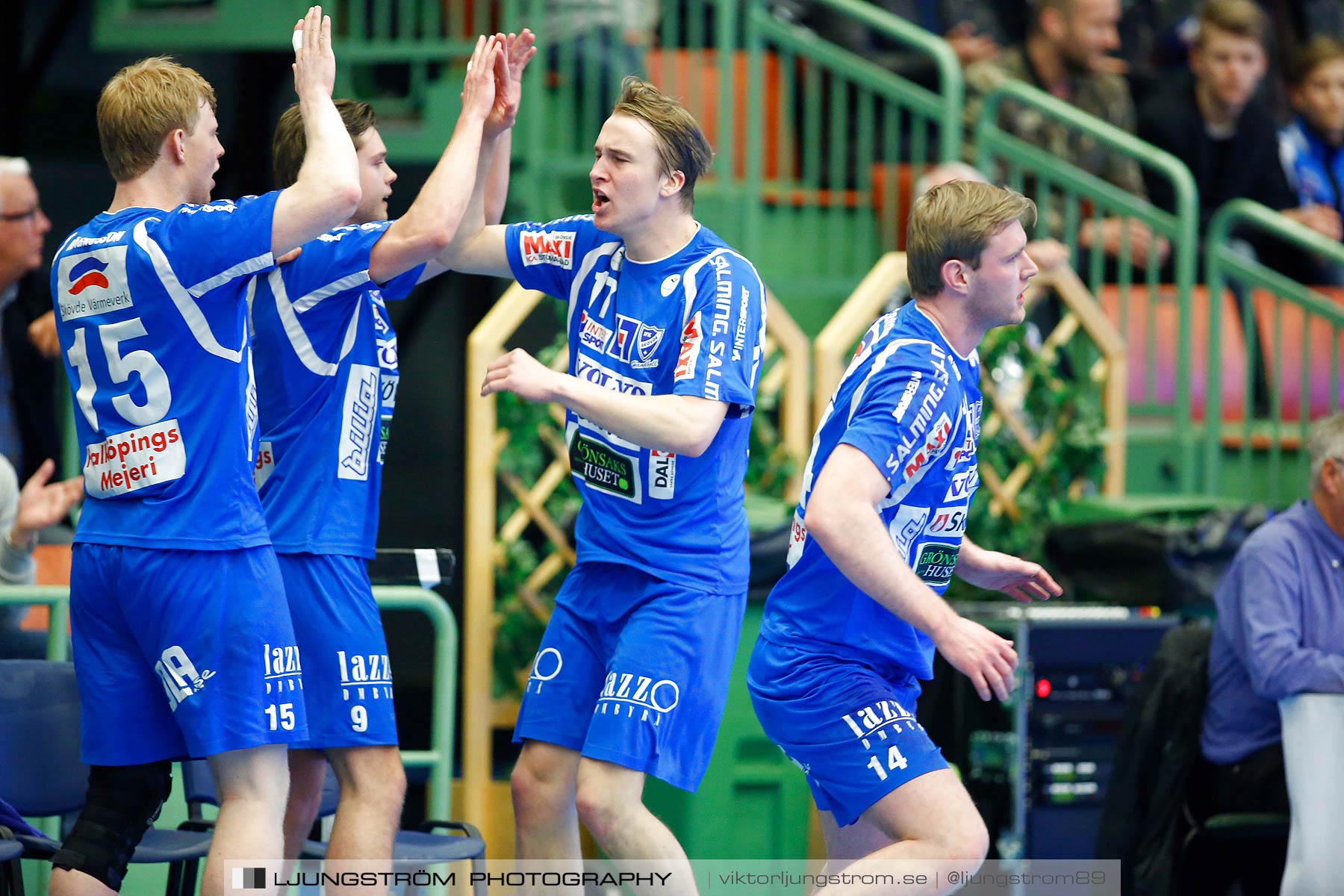 IFK Skövde HK-LIF Lindesberg 31-19,herr,Arena Skövde,Skövde,Sverige,Handboll,,2016,156864