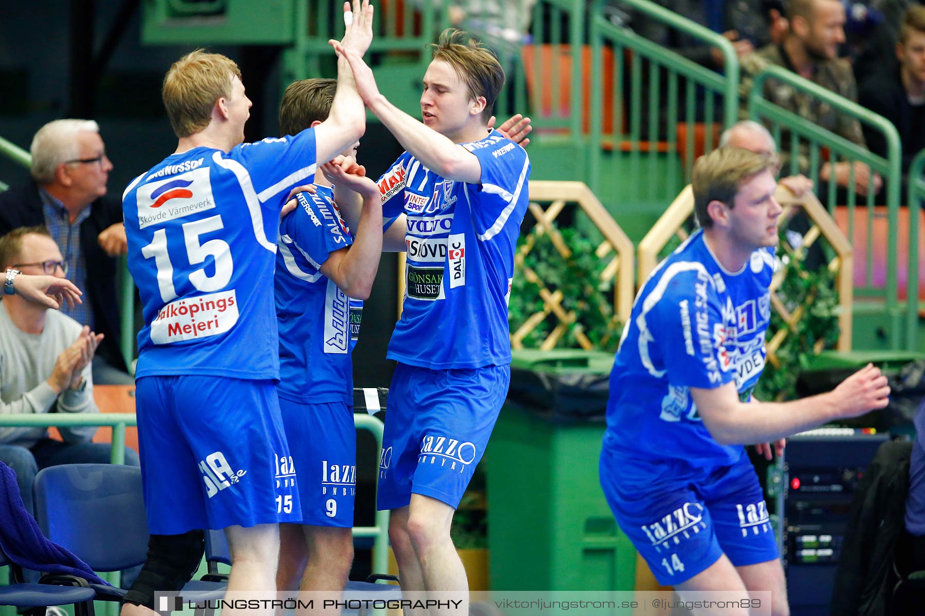 IFK Skövde HK-LIF Lindesberg 31-19,herr,Arena Skövde,Skövde,Sverige,Handboll,,2016,156865