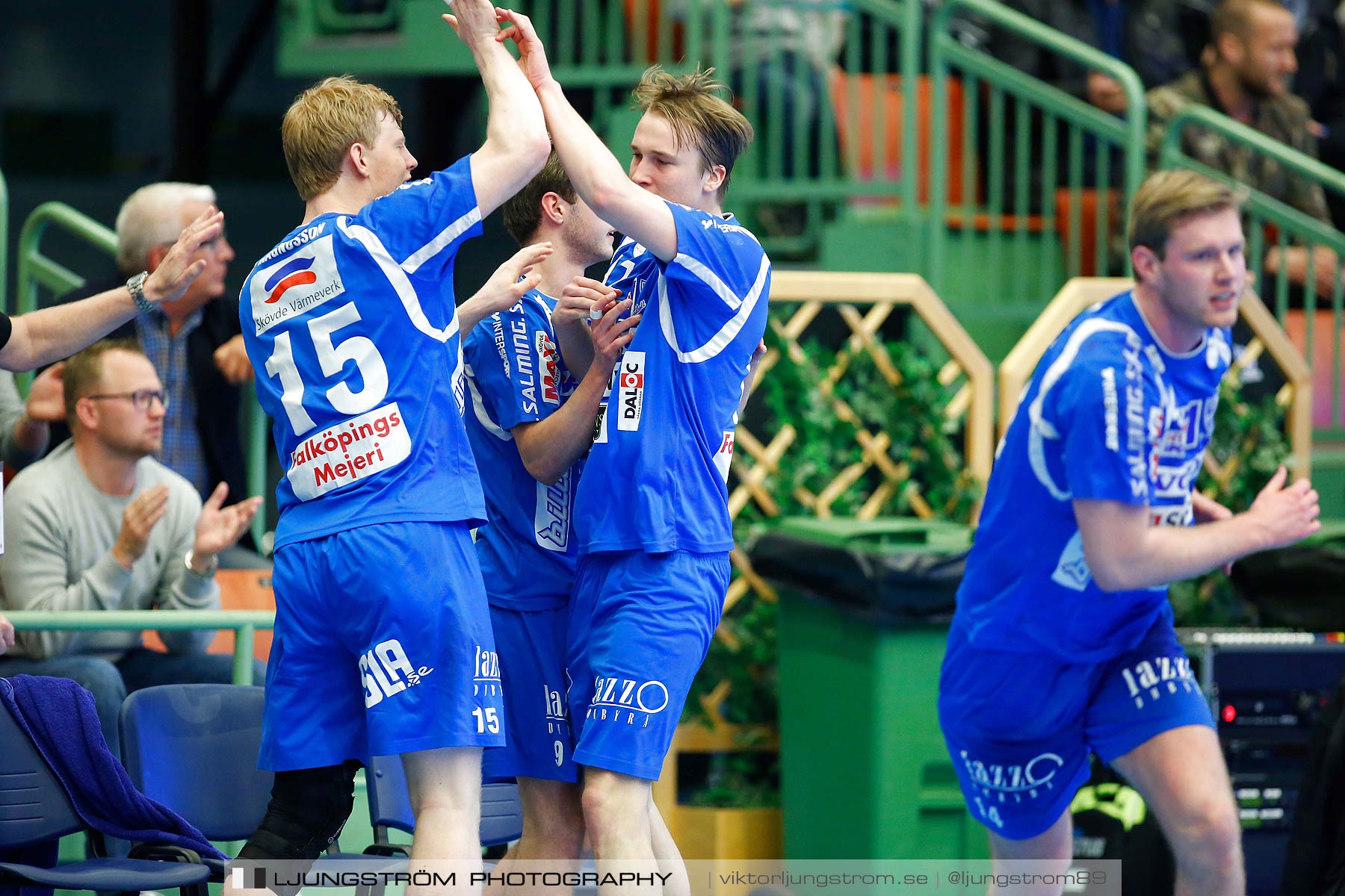 IFK Skövde HK-LIF Lindesberg 31-19,herr,Arena Skövde,Skövde,Sverige,Handboll,,2016,156866