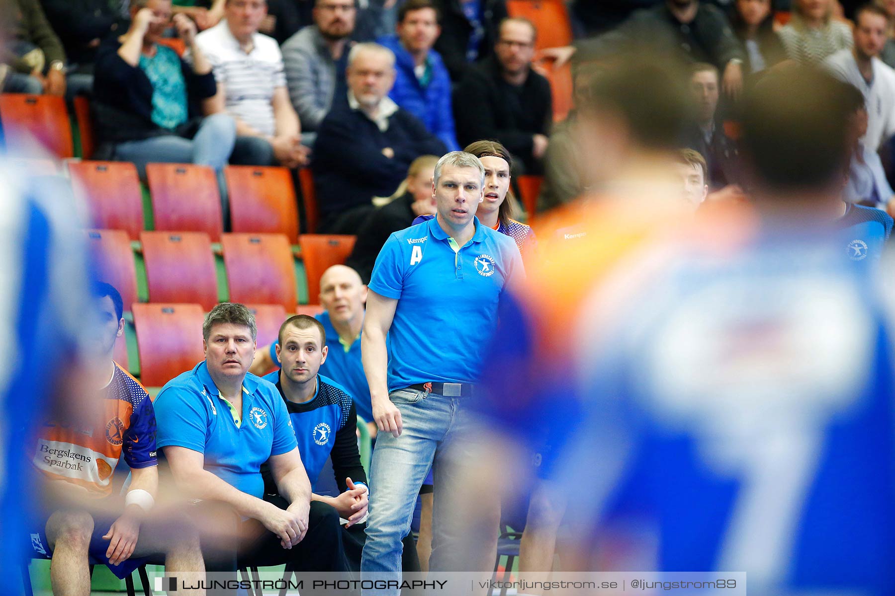 IFK Skövde HK-LIF Lindesberg 31-19,herr,Arena Skövde,Skövde,Sverige,Handboll,,2016,156875