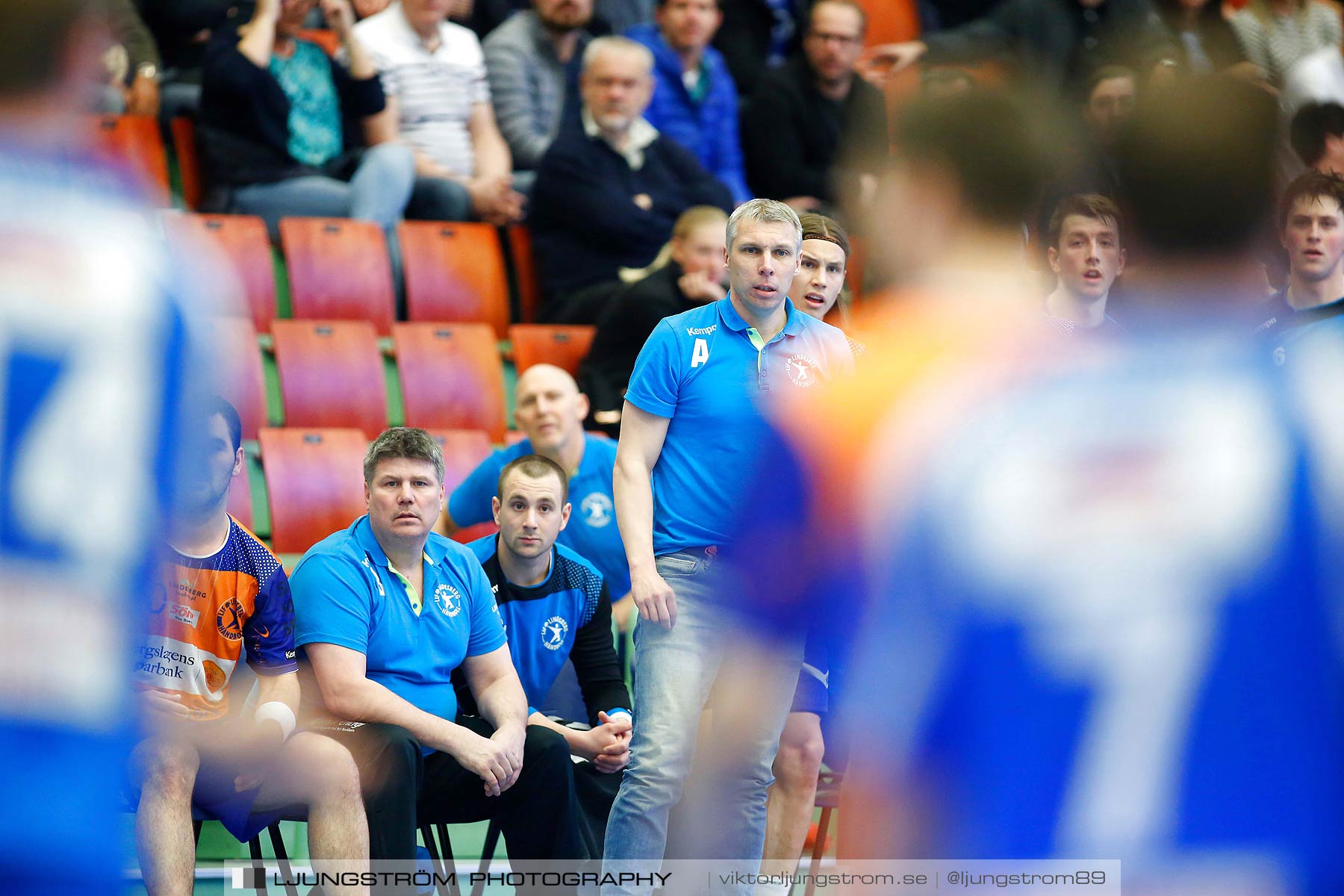 IFK Skövde HK-LIF Lindesberg 31-19,herr,Arena Skövde,Skövde,Sverige,Handboll,,2016,156876