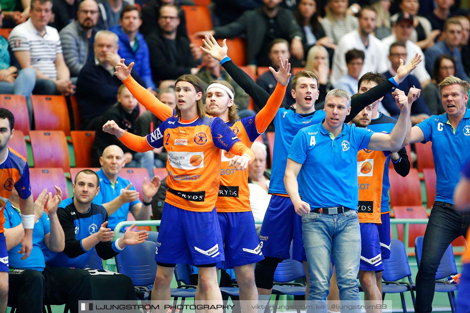 IFK Skövde HK-LIF Lindesberg 31-19,herr,Arena Skövde,Skövde,Sverige,Handboll,,2016,156879