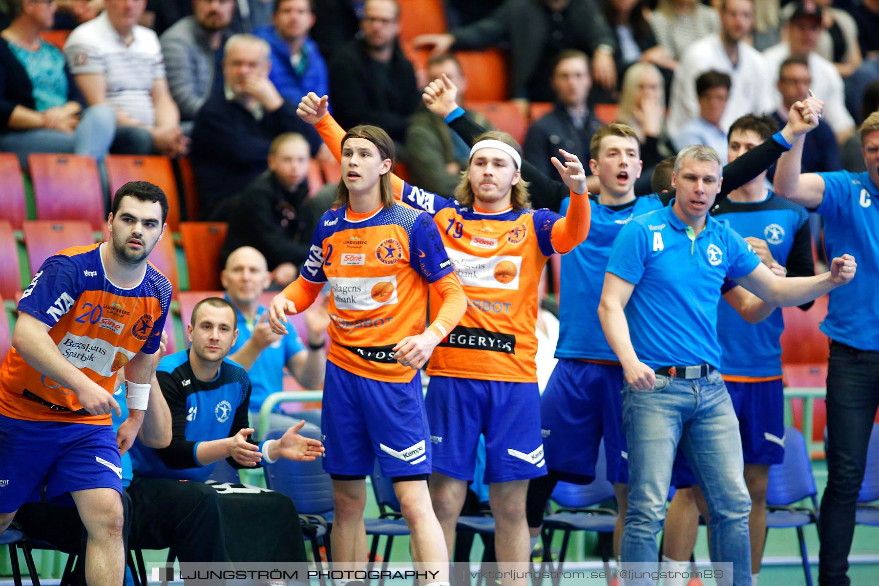 IFK Skövde HK-LIF Lindesberg 31-19,herr,Arena Skövde,Skövde,Sverige,Handboll,,2016,156881