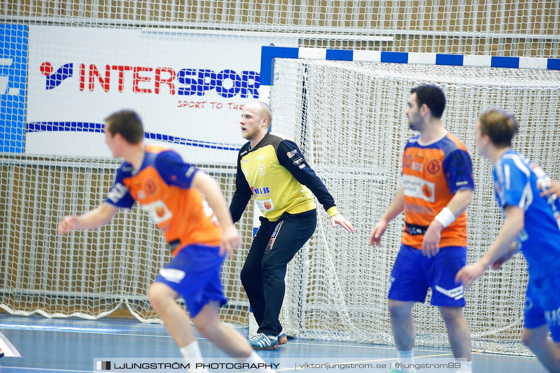 IFK Skövde HK-LIF Lindesberg 31-19,herr,Arena Skövde,Skövde,Sverige,Handboll,,2016,156887