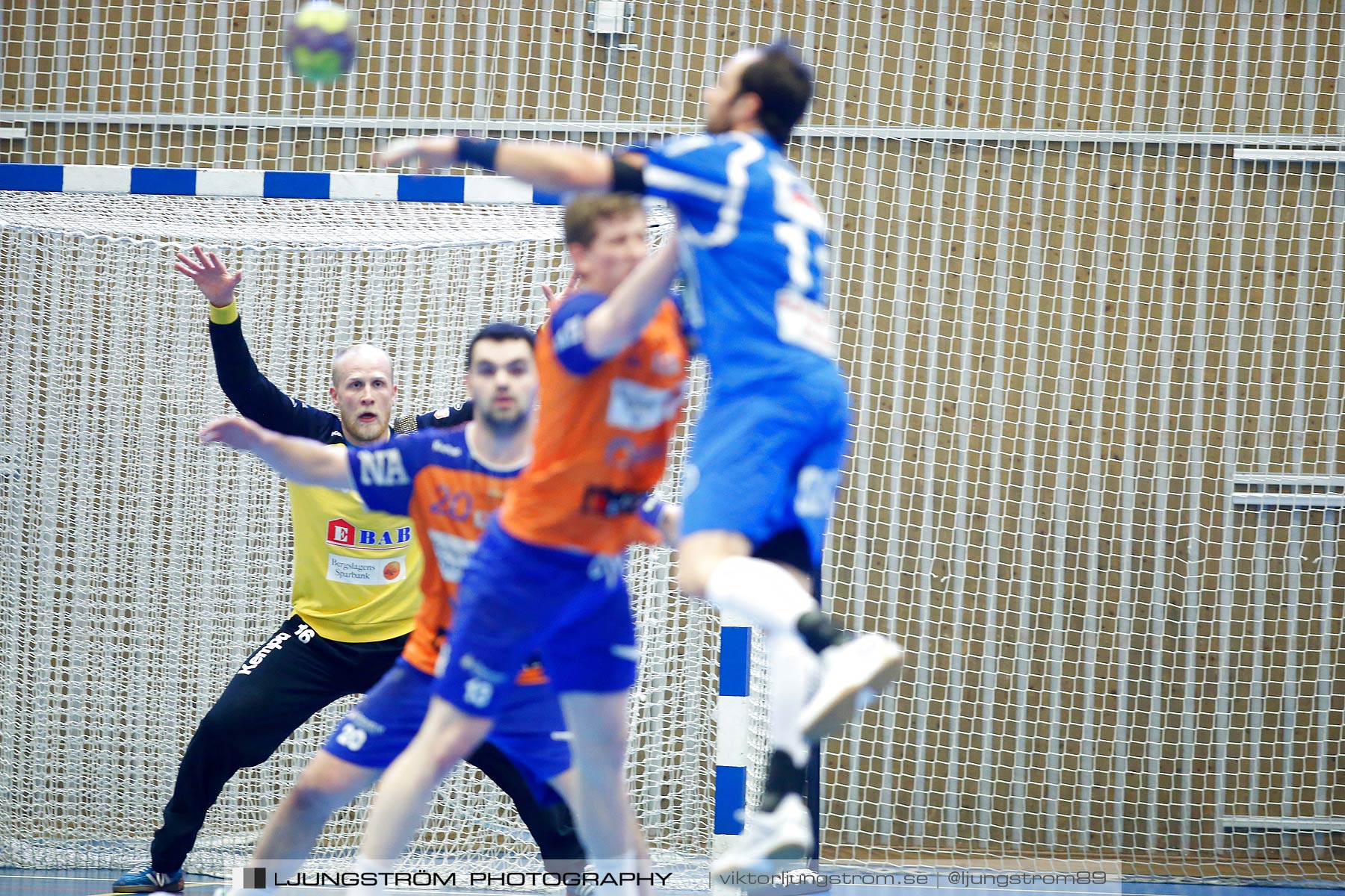 IFK Skövde HK-LIF Lindesberg 31-19,herr,Arena Skövde,Skövde,Sverige,Handboll,,2016,156889