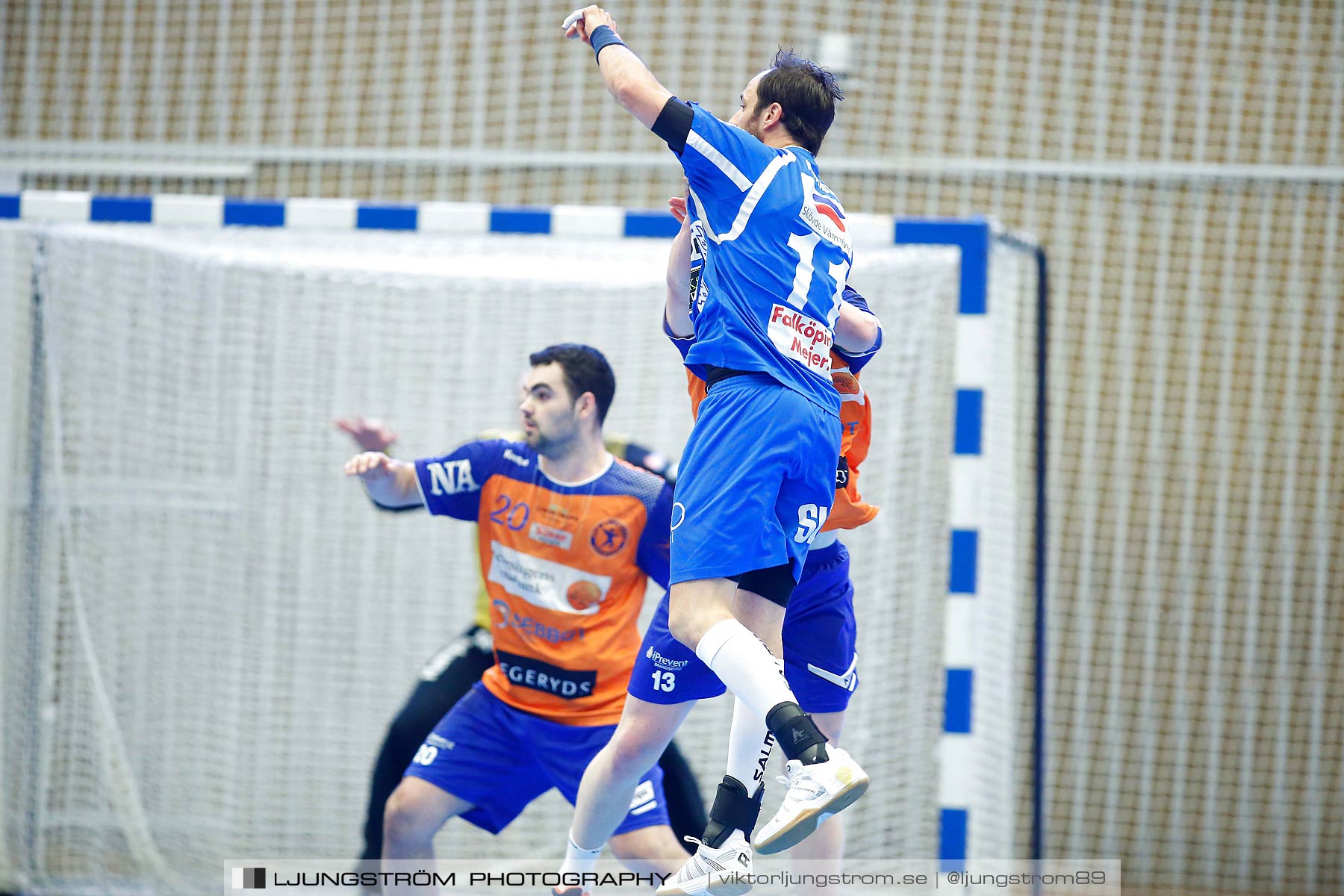 IFK Skövde HK-LIF Lindesberg 31-19,herr,Arena Skövde,Skövde,Sverige,Handboll,,2016,156890