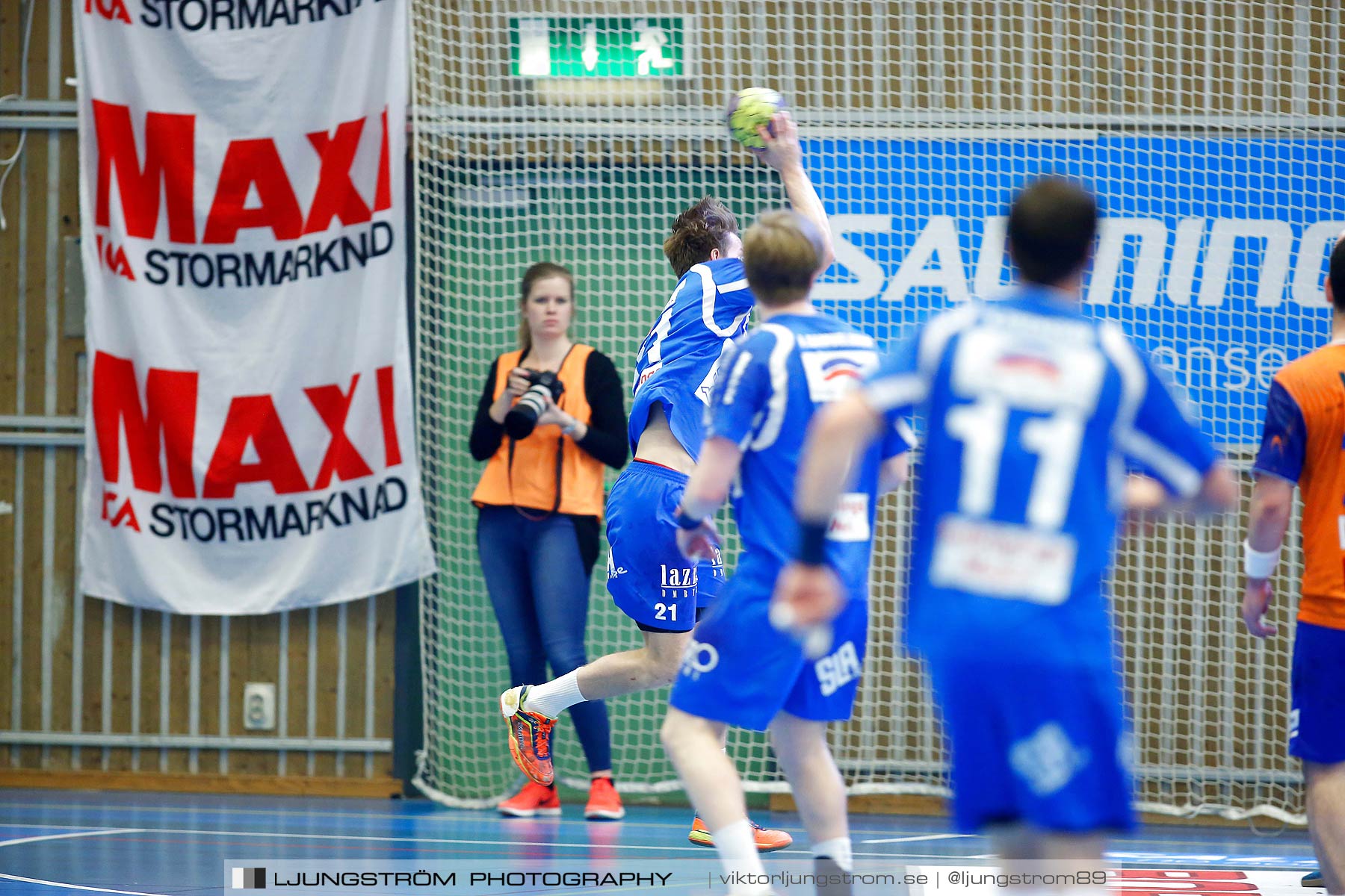 IFK Skövde HK-LIF Lindesberg 31-19,herr,Arena Skövde,Skövde,Sverige,Handboll,,2016,156894