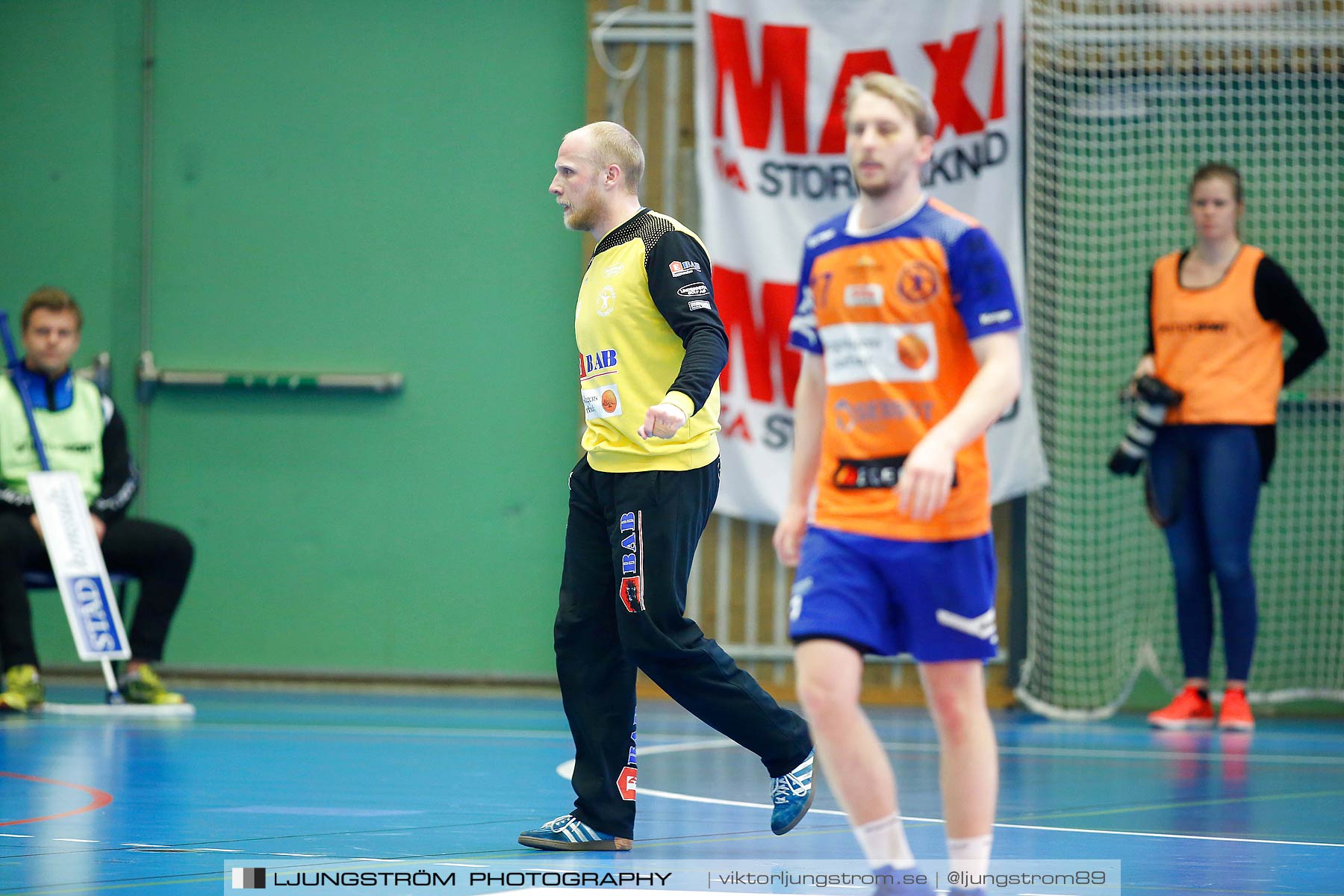 IFK Skövde HK-LIF Lindesberg 31-19,herr,Arena Skövde,Skövde,Sverige,Handboll,,2016,156896