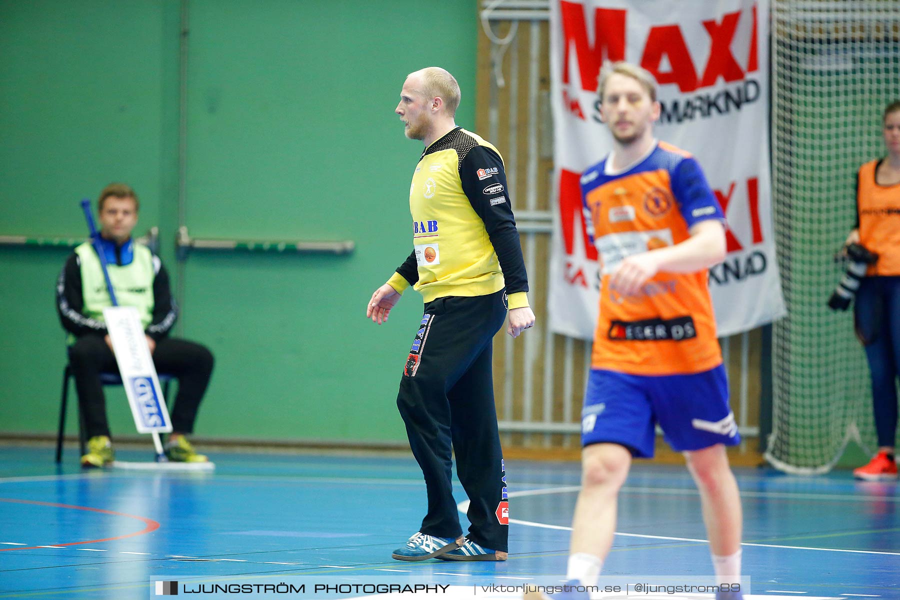 IFK Skövde HK-LIF Lindesberg 31-19,herr,Arena Skövde,Skövde,Sverige,Handboll,,2016,156897