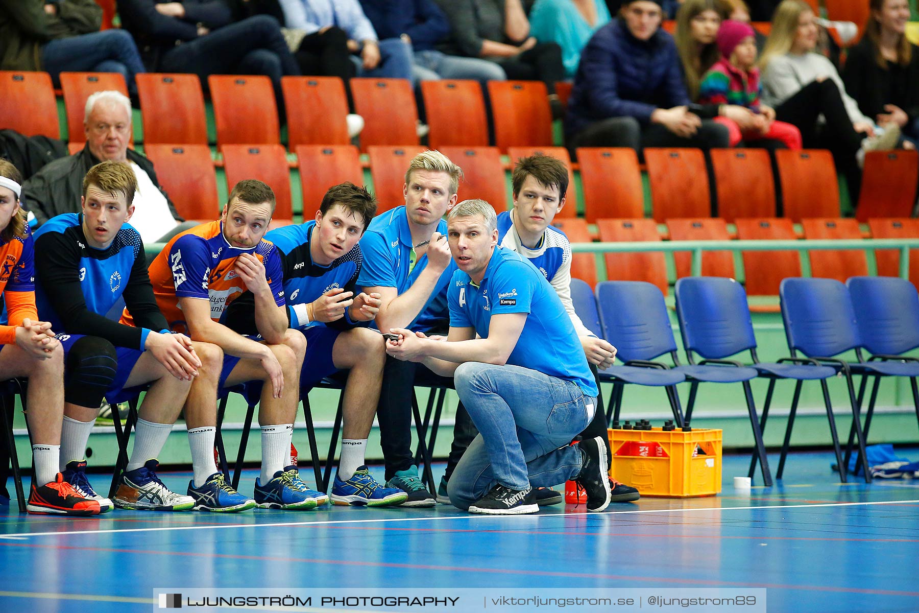 IFK Skövde HK-LIF Lindesberg 31-19,herr,Arena Skövde,Skövde,Sverige,Handboll,,2016,156898