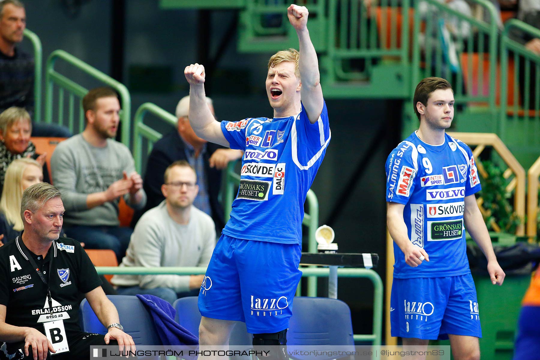IFK Skövde HK-LIF Lindesberg 31-19,herr,Arena Skövde,Skövde,Sverige,Handboll,,2016,156906