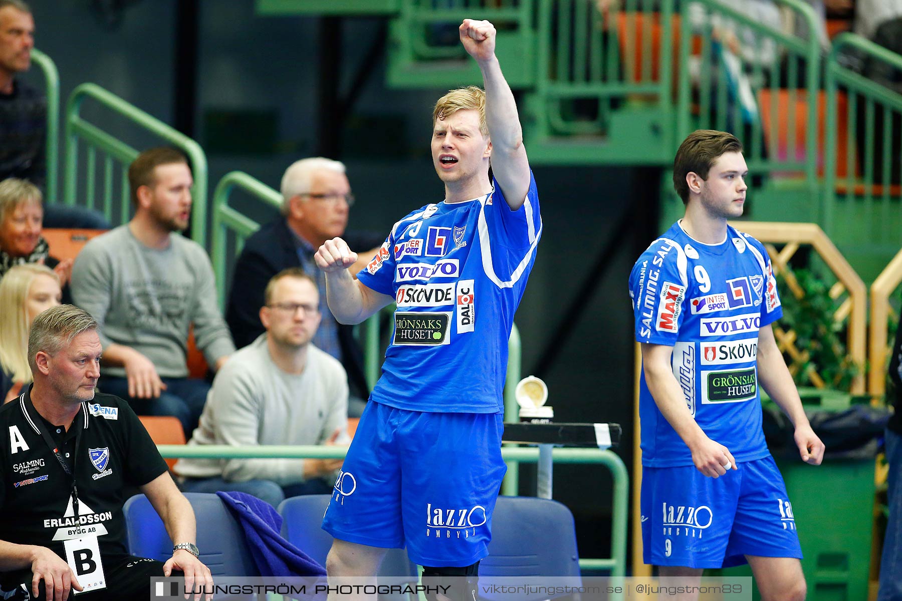 IFK Skövde HK-LIF Lindesberg 31-19,herr,Arena Skövde,Skövde,Sverige,Handboll,,2016,156907