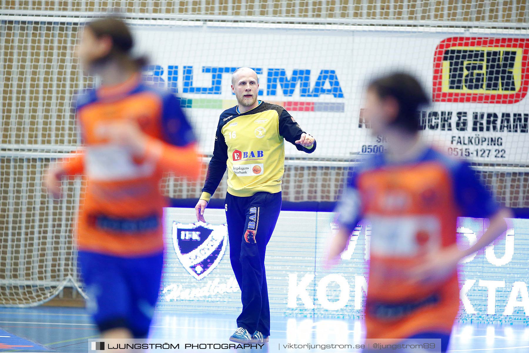 IFK Skövde HK-LIF Lindesberg 31-19,herr,Arena Skövde,Skövde,Sverige,Handboll,,2016,156911