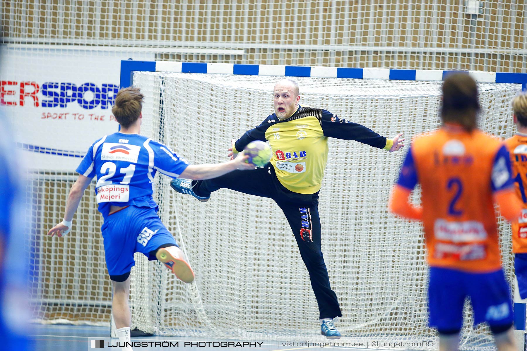 IFK Skövde HK-LIF Lindesberg 31-19,herr,Arena Skövde,Skövde,Sverige,Handboll,,2016,156922