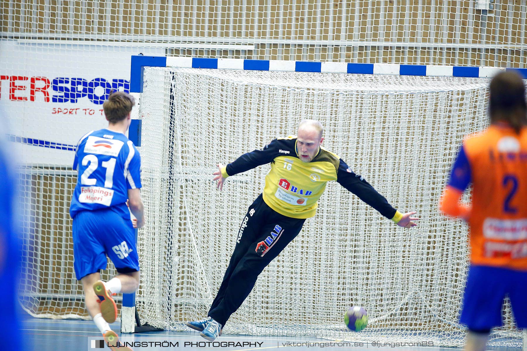 IFK Skövde HK-LIF Lindesberg 31-19,herr,Arena Skövde,Skövde,Sverige,Handboll,,2016,156923
