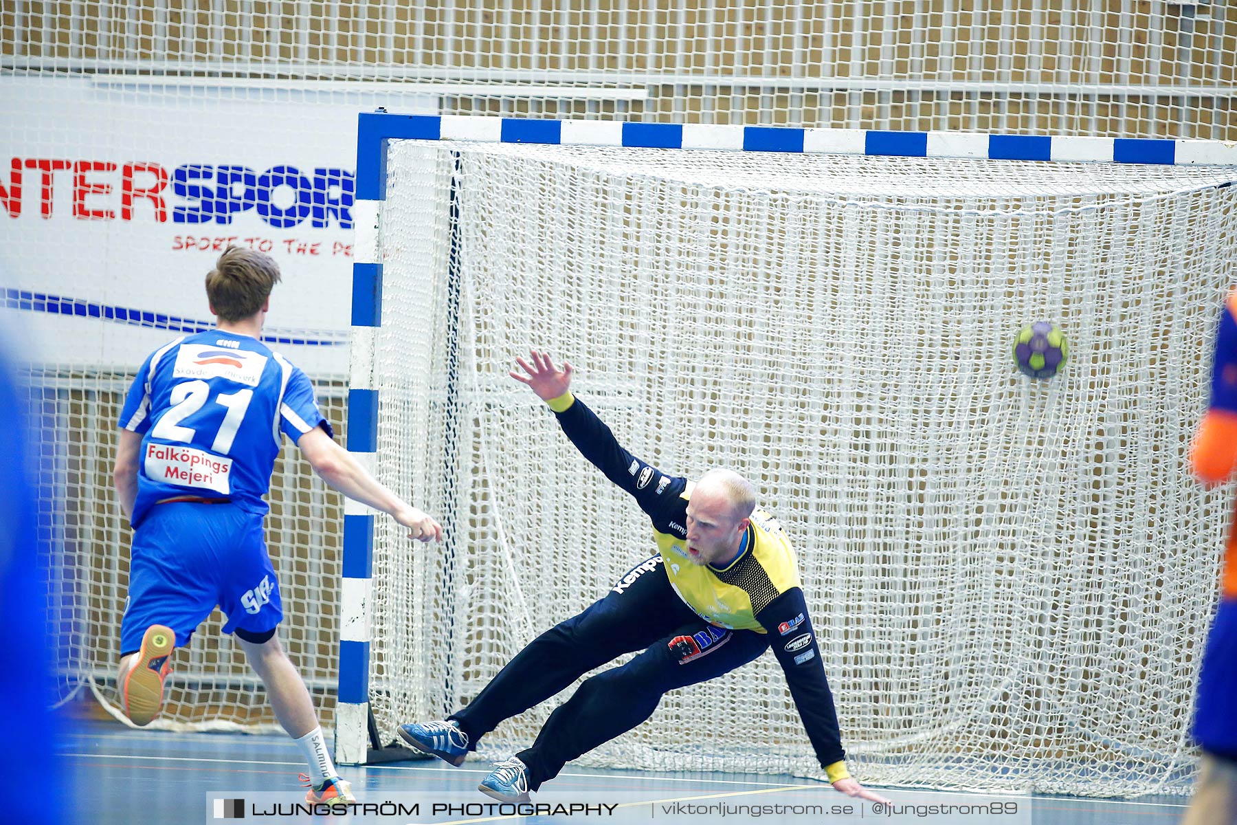 IFK Skövde HK-LIF Lindesberg 31-19,herr,Arena Skövde,Skövde,Sverige,Handboll,,2016,156924