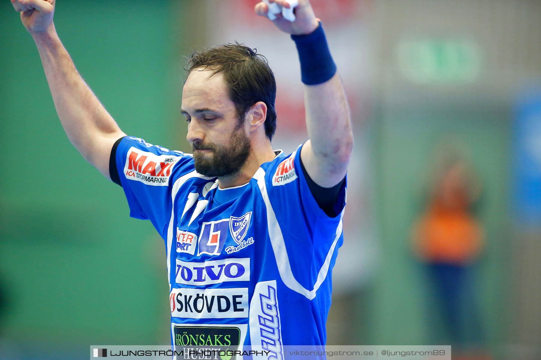 IFK Skövde HK-LIF Lindesberg 31-19,herr,Arena Skövde,Skövde,Sverige,Handboll,,2016,156928