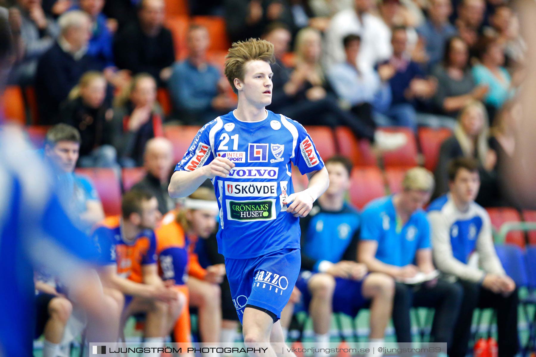 IFK Skövde HK-LIF Lindesberg 31-19,herr,Arena Skövde,Skövde,Sverige,Handboll,,2016,156933