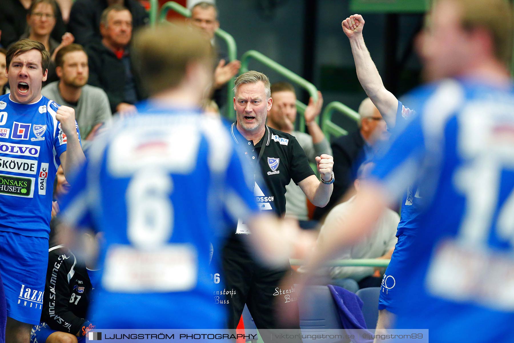 IFK Skövde HK-LIF Lindesberg 31-19,herr,Arena Skövde,Skövde,Sverige,Handboll,,2016,156949