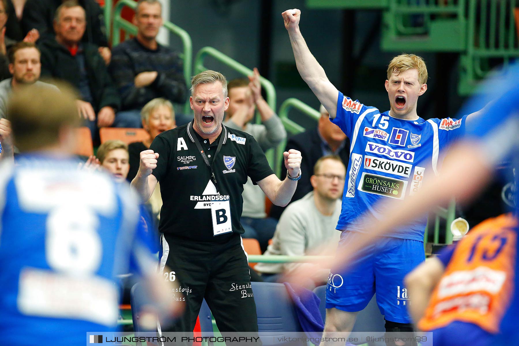 IFK Skövde HK-LIF Lindesberg 31-19,herr,Arena Skövde,Skövde,Sverige,Handboll,,2016,156952