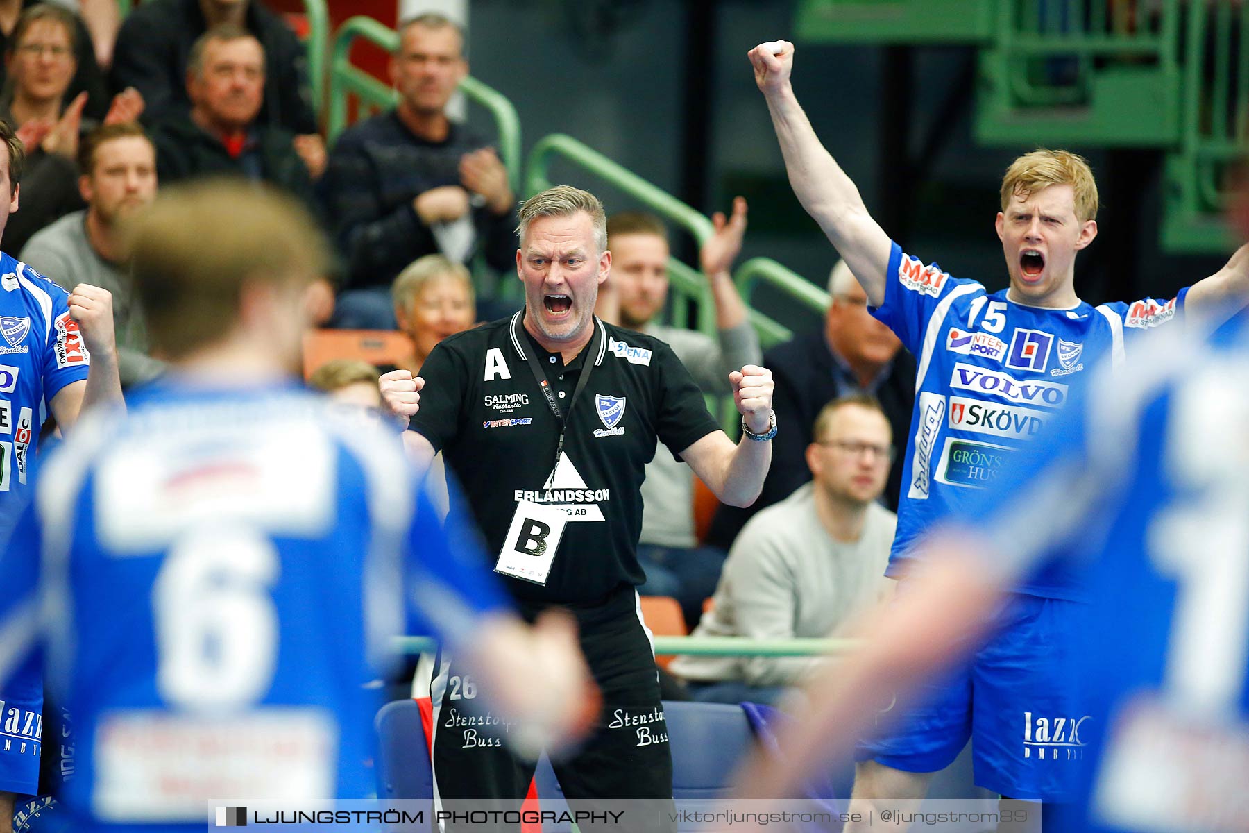 IFK Skövde HK-LIF Lindesberg 31-19,herr,Arena Skövde,Skövde,Sverige,Handboll,,2016,156953