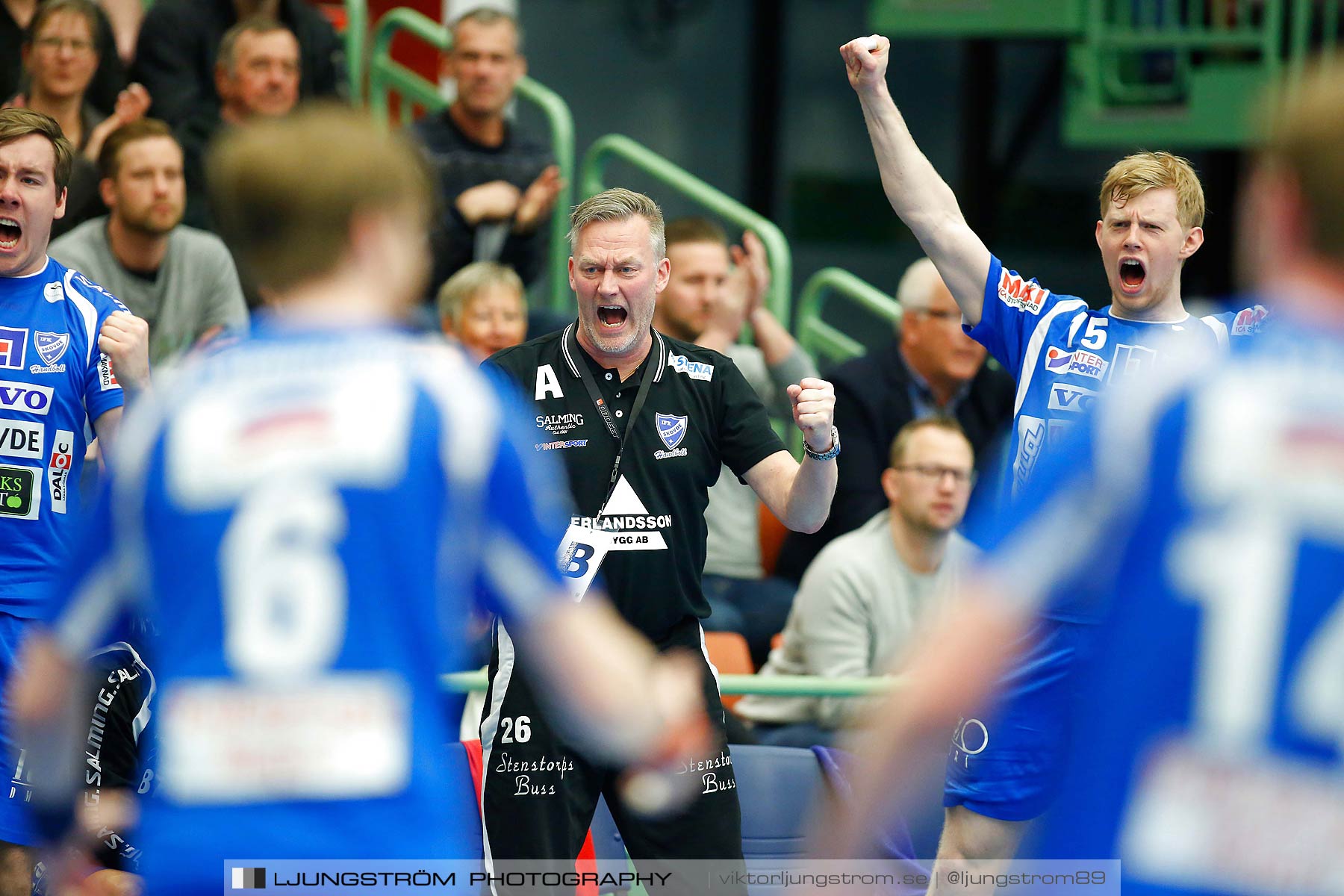 IFK Skövde HK-LIF Lindesberg 31-19,herr,Arena Skövde,Skövde,Sverige,Handboll,,2016,156954