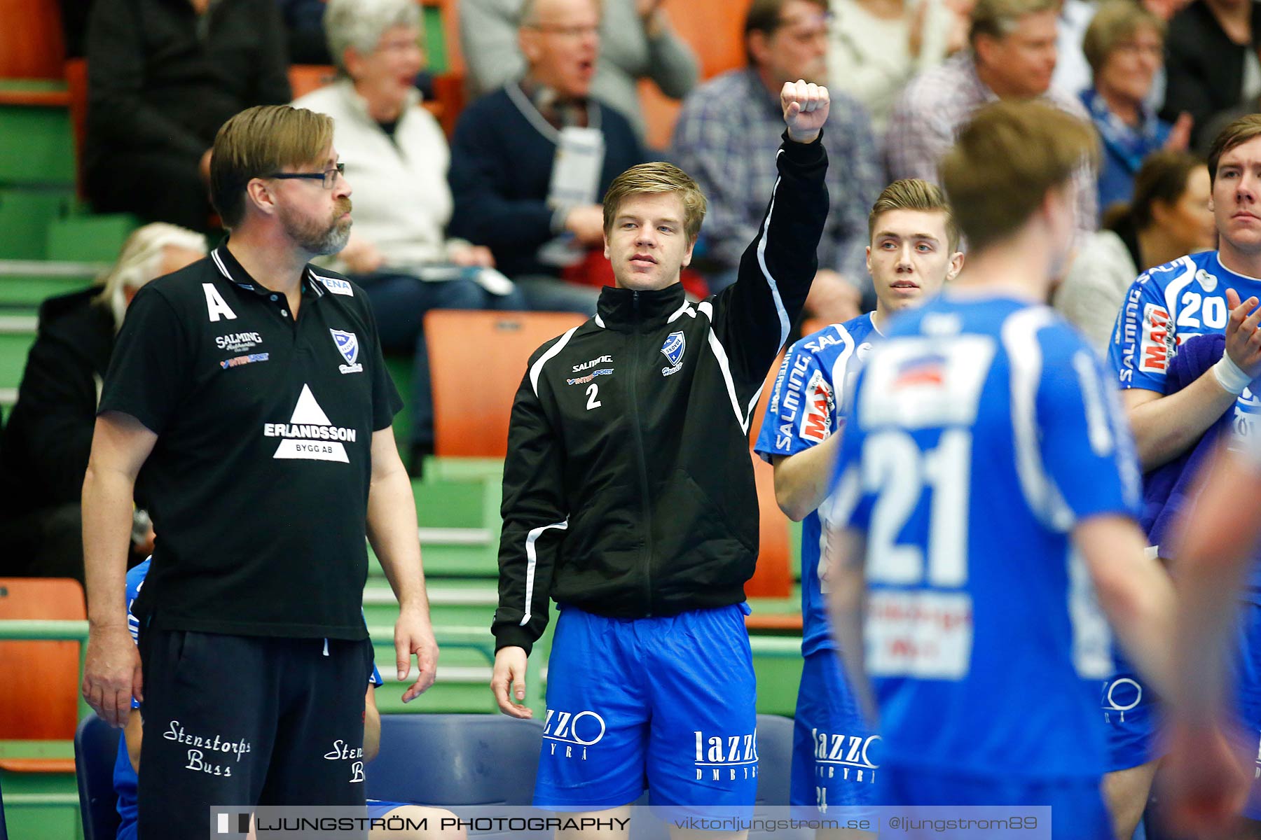 IFK Skövde HK-LIF Lindesberg 31-19,herr,Arena Skövde,Skövde,Sverige,Handboll,,2016,156956