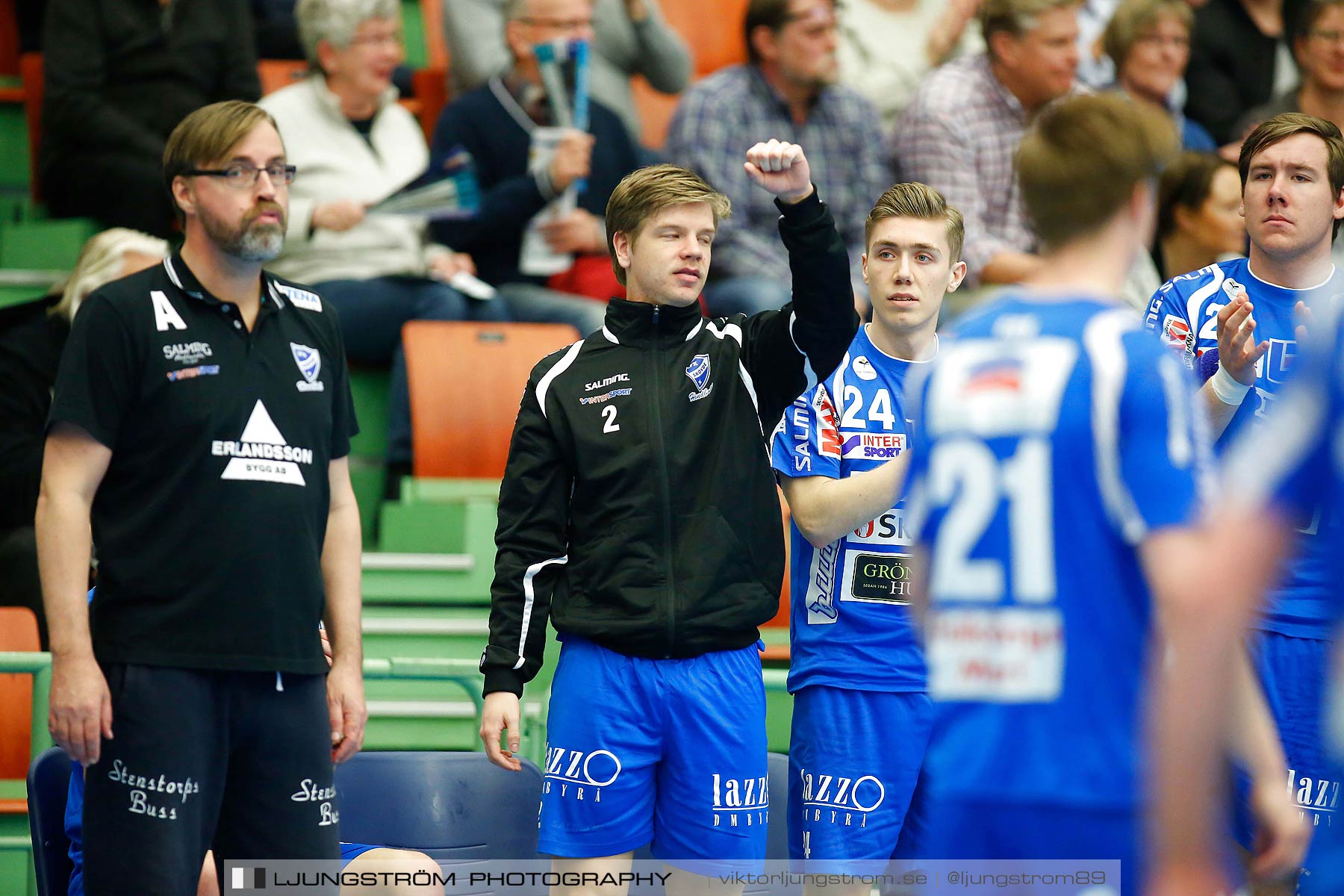 IFK Skövde HK-LIF Lindesberg 31-19,herr,Arena Skövde,Skövde,Sverige,Handboll,,2016,156957