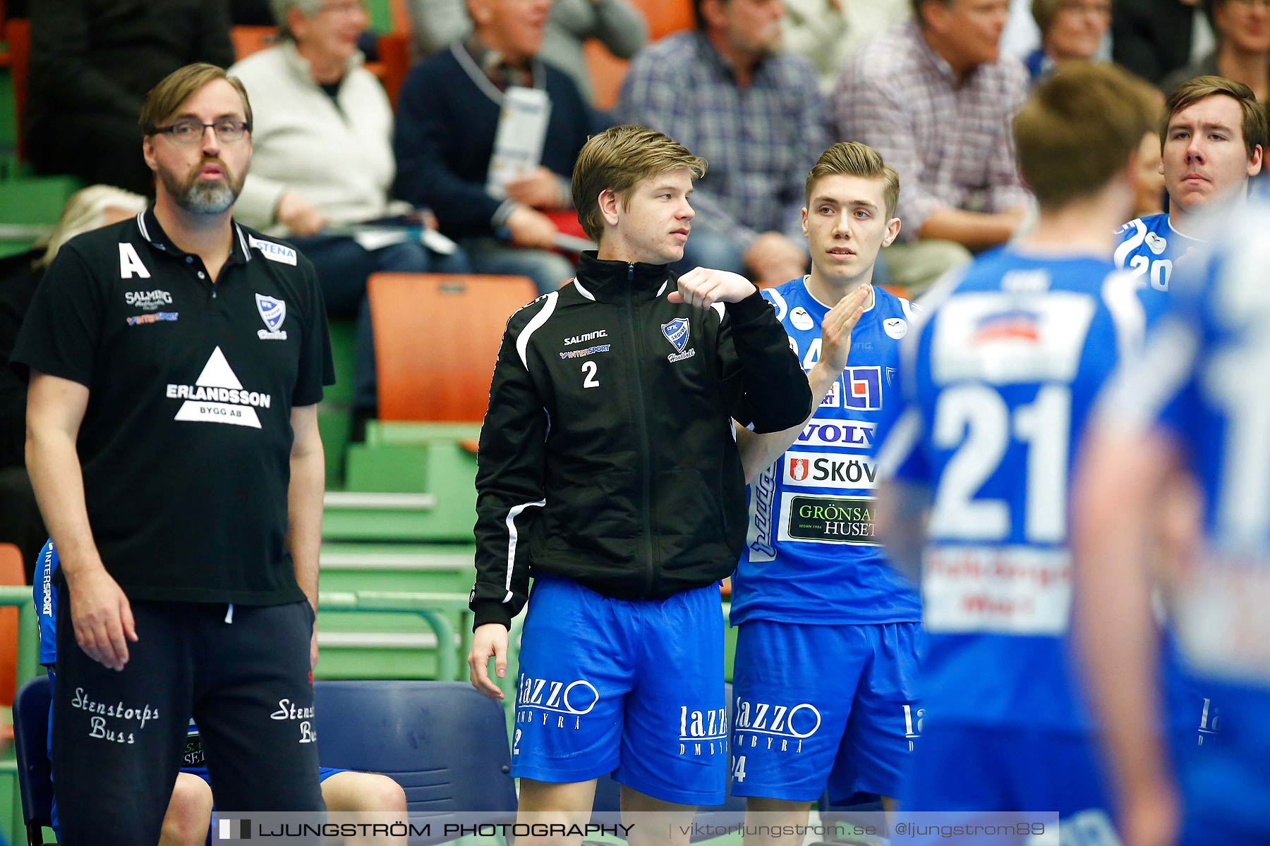 IFK Skövde HK-LIF Lindesberg 31-19,herr,Arena Skövde,Skövde,Sverige,Handboll,,2016,156958