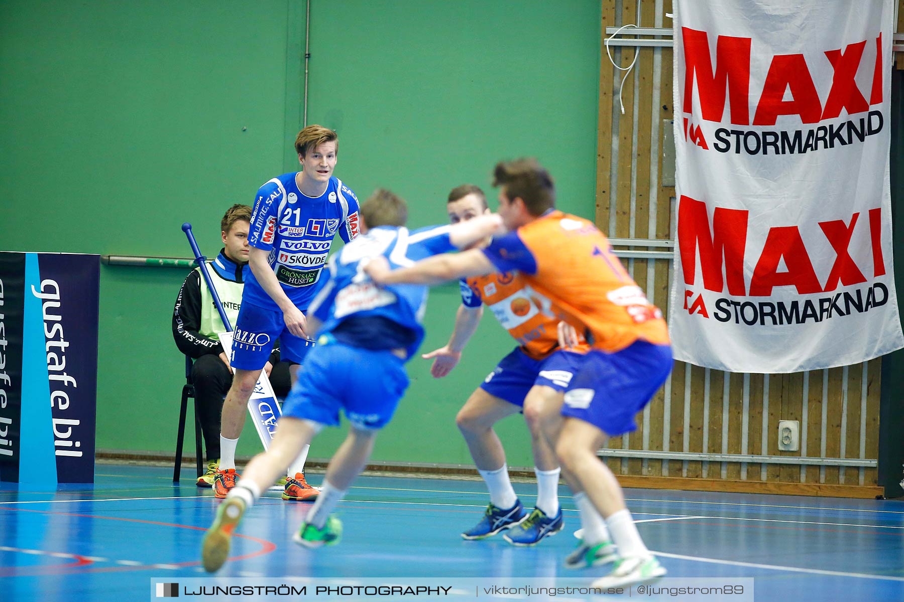 IFK Skövde HK-LIF Lindesberg 31-19,herr,Arena Skövde,Skövde,Sverige,Handboll,,2016,156965