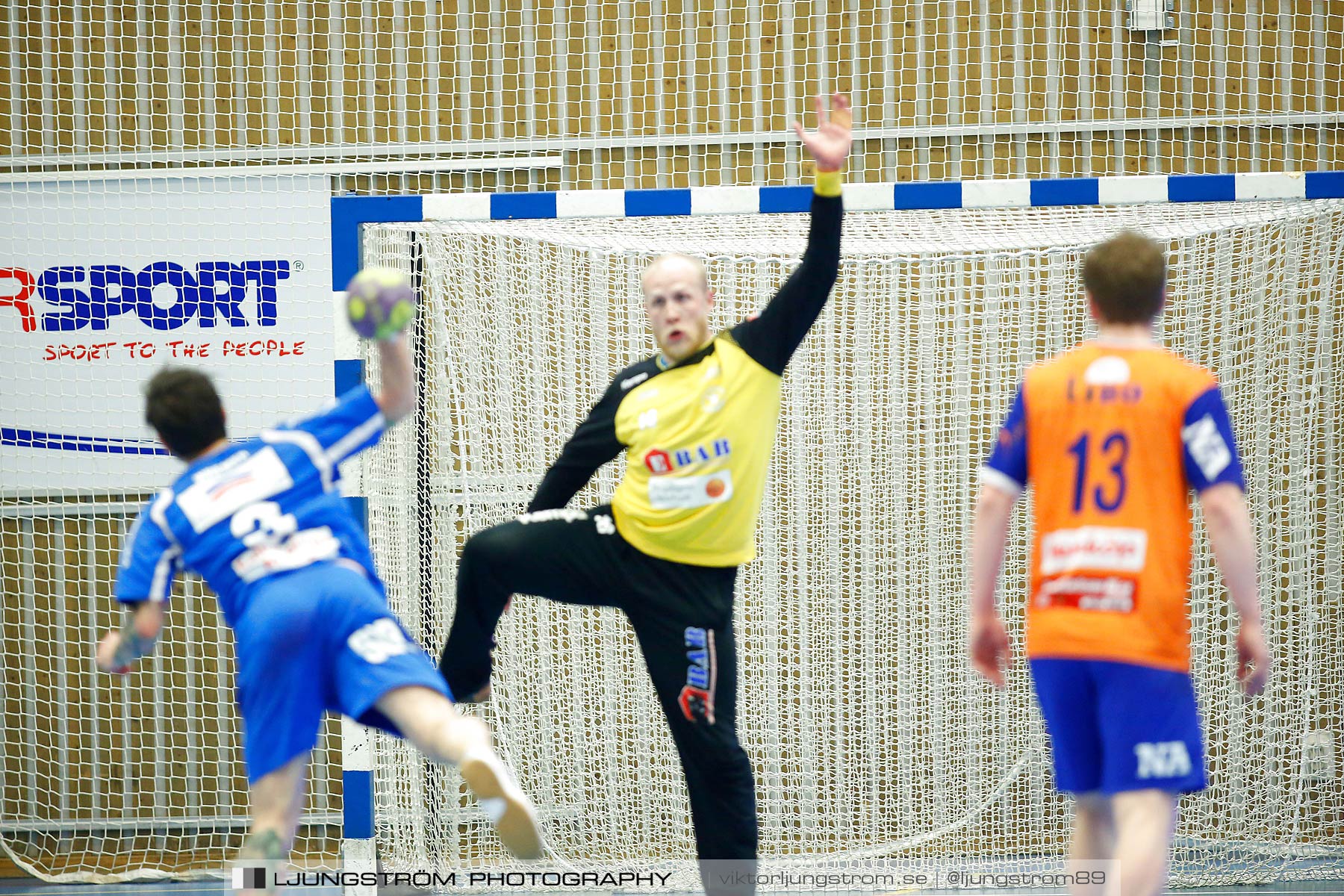 IFK Skövde HK-LIF Lindesberg 31-19,herr,Arena Skövde,Skövde,Sverige,Handboll,,2016,156973