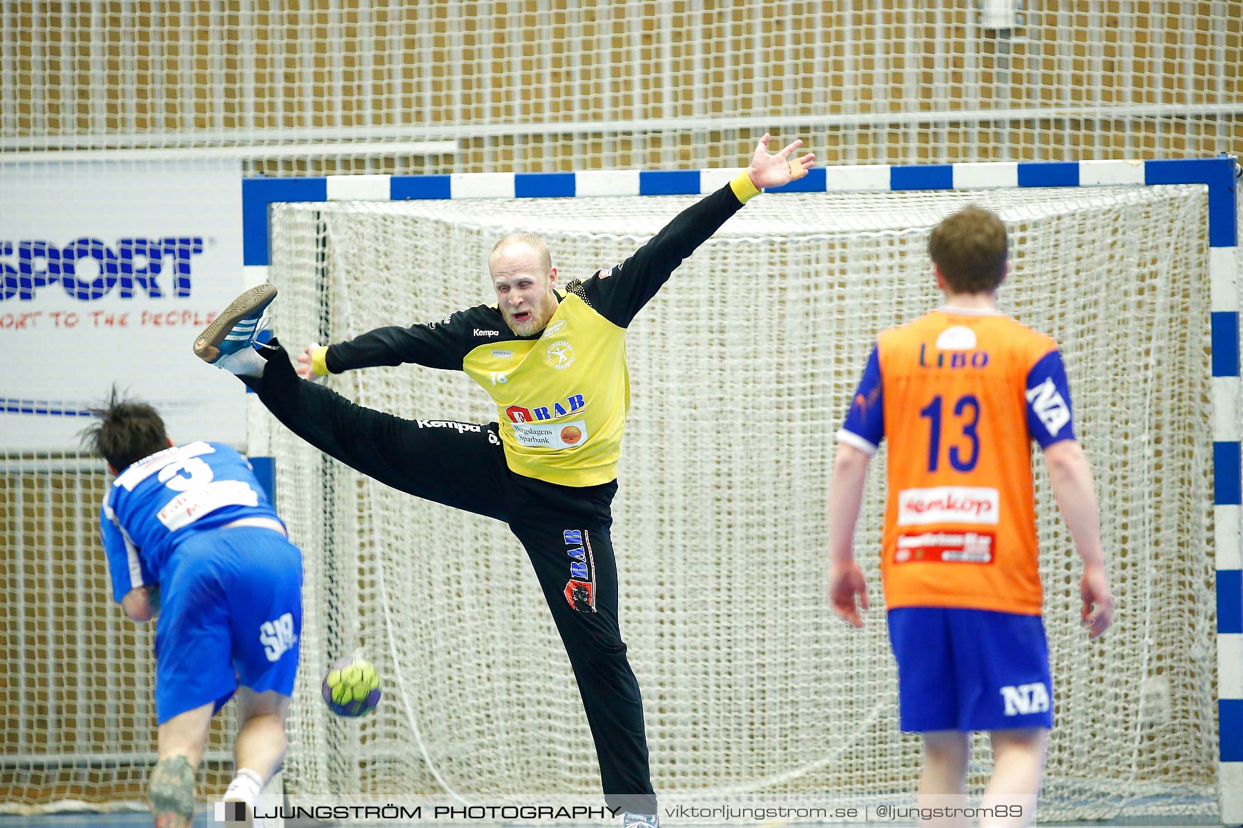 IFK Skövde HK-LIF Lindesberg 31-19,herr,Arena Skövde,Skövde,Sverige,Handboll,,2016,156974