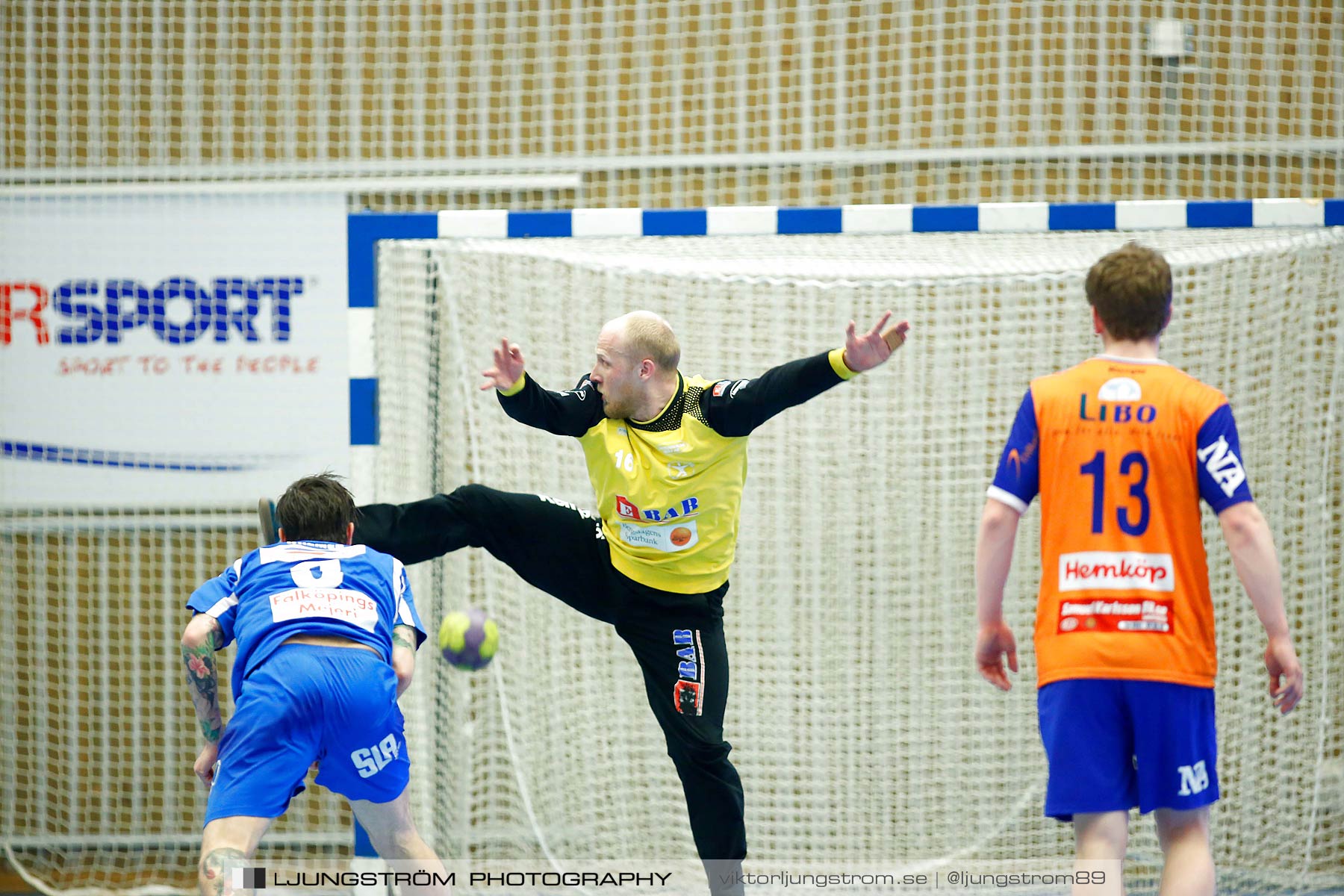 IFK Skövde HK-LIF Lindesberg 31-19,herr,Arena Skövde,Skövde,Sverige,Handboll,,2016,156975