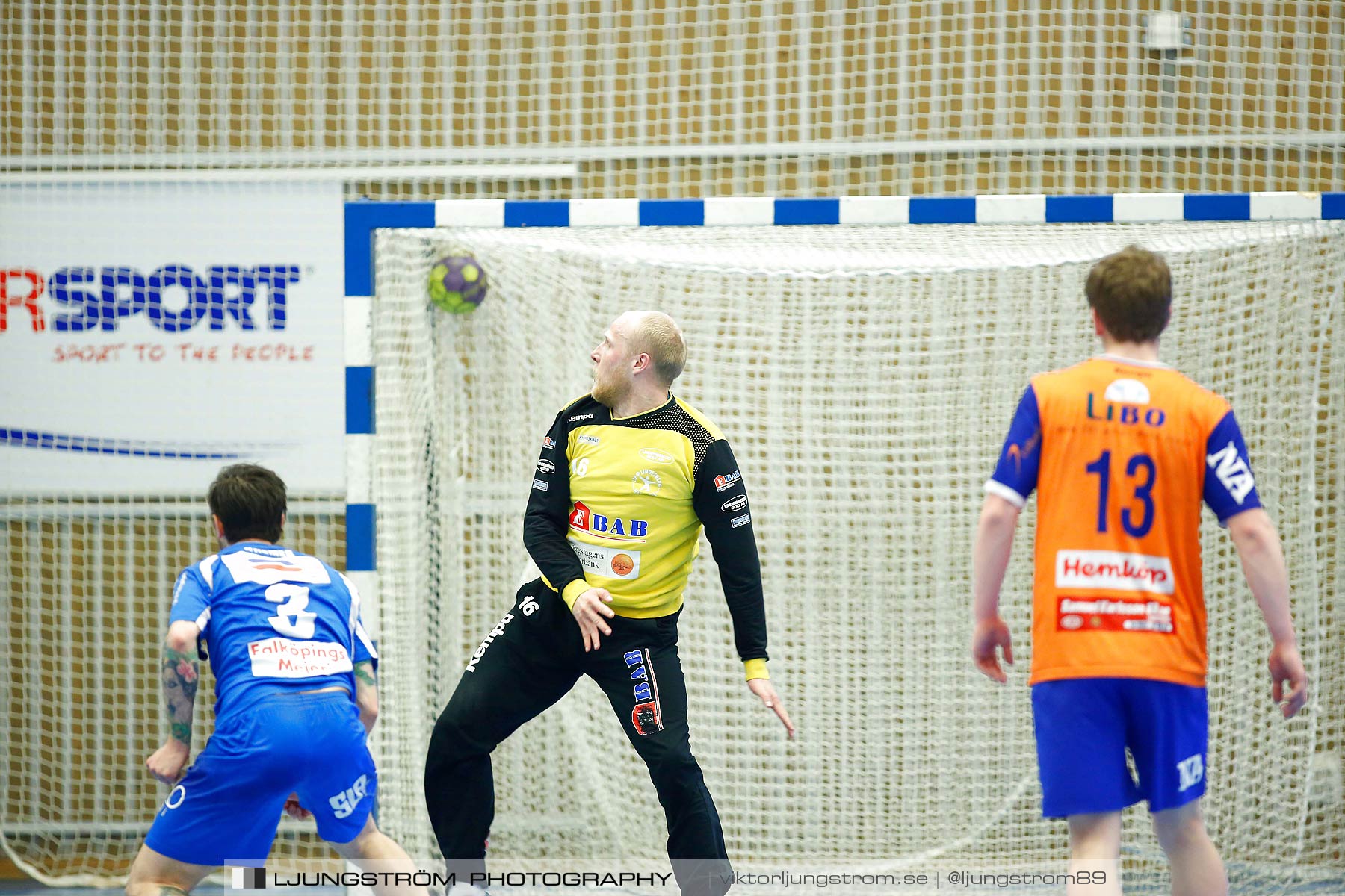 IFK Skövde HK-LIF Lindesberg 31-19,herr,Arena Skövde,Skövde,Sverige,Handboll,,2016,156976